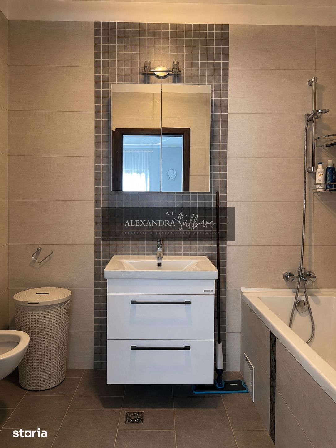 Apartament decomandat 2 camere, dressing, balcon, parcare, Buna Ziua — fotografia 8