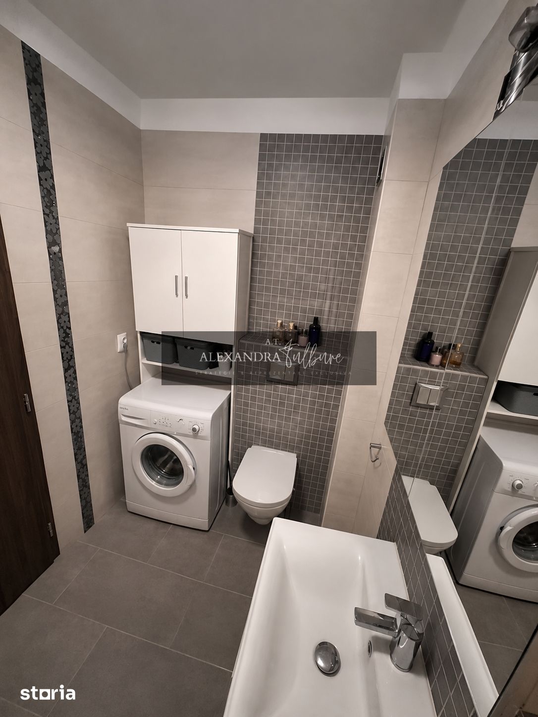 Apartament decomandat 2 camere, dressing, balcon, parcare, Buna Ziua — fotografia 9