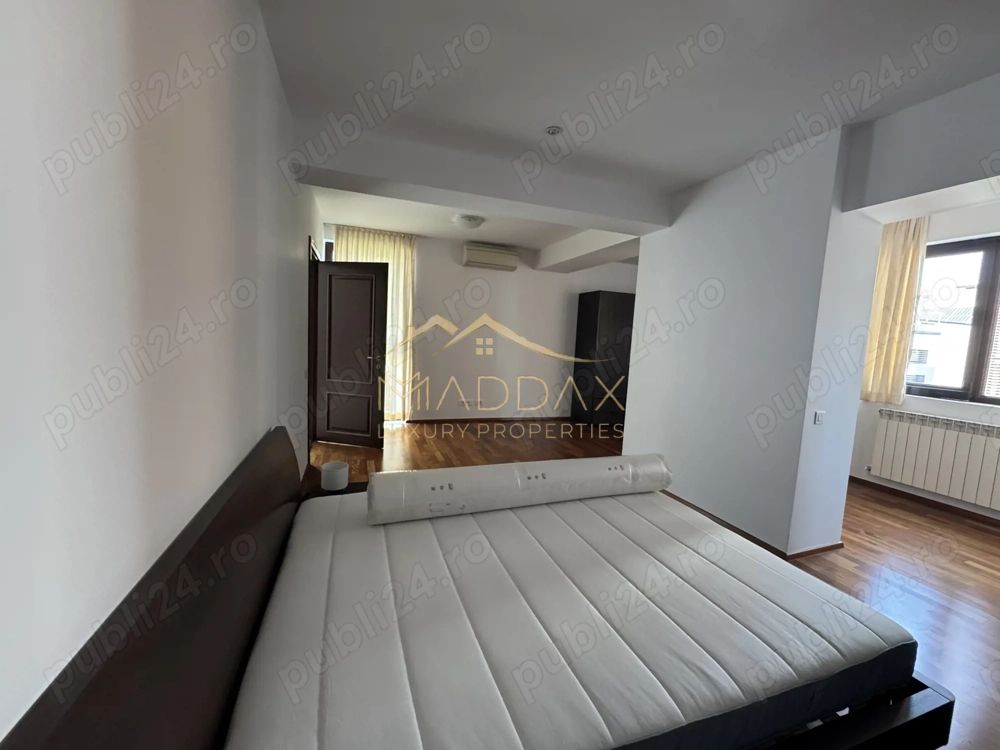3 camere // 140mp // parcare si boxa // parc Herastrau // cartier Francez — fotografia 4