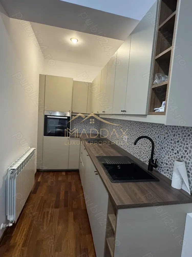 3 camere // 140mp // parcare si boxa // parc Herastrau // cartier Francez — fotografia 7