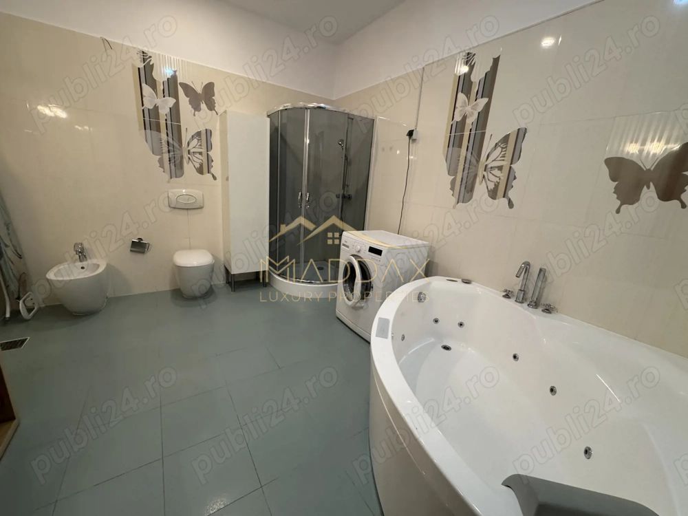 3 camere // 140mp // parcare si boxa // parc Herastrau // cartier Francez — fotografia 8