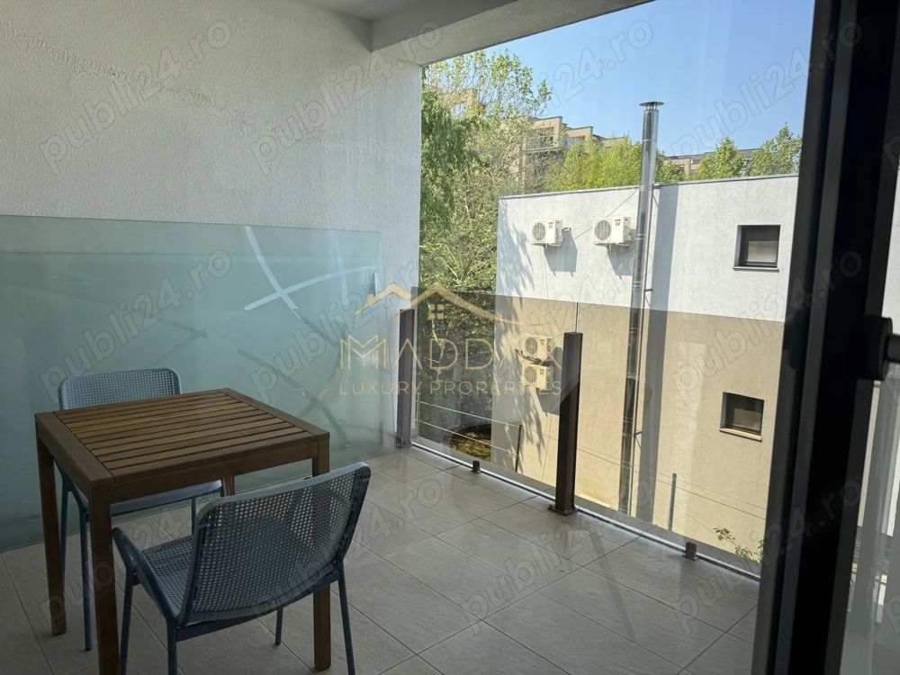 3 camere // 140mp // parcare si boxa // parc Herastrau // cartier Francez — fotografia 9