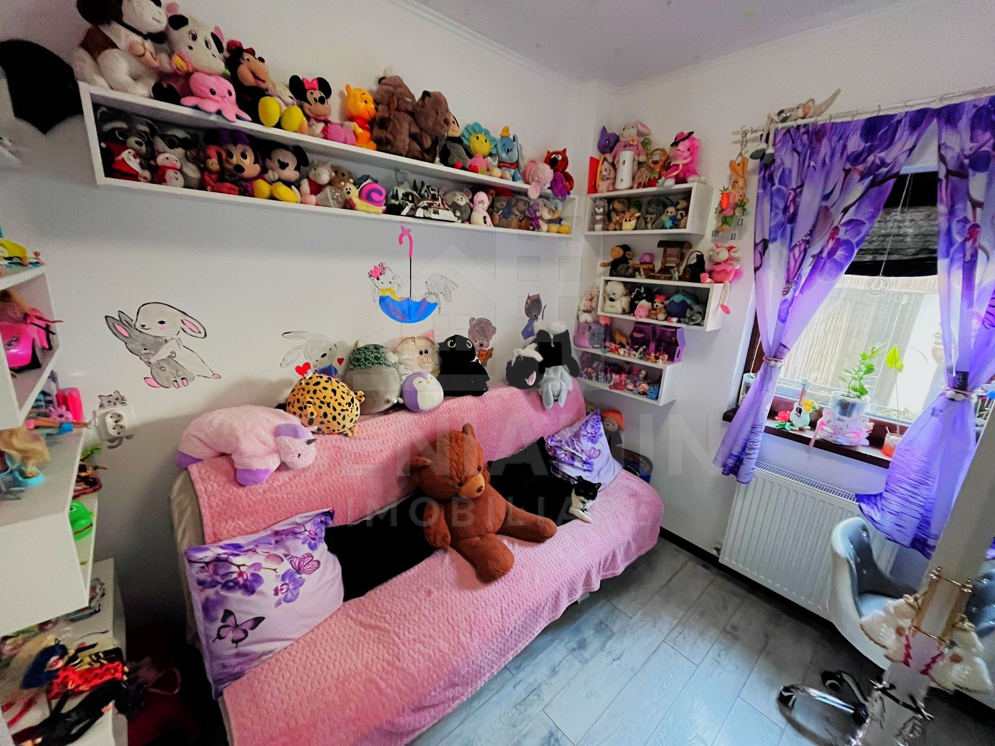 Apartament-Bloc-Nou-Parcare-Curte-Proprie-45mp-Mobilat-Utilat-Liber — fotografia 5