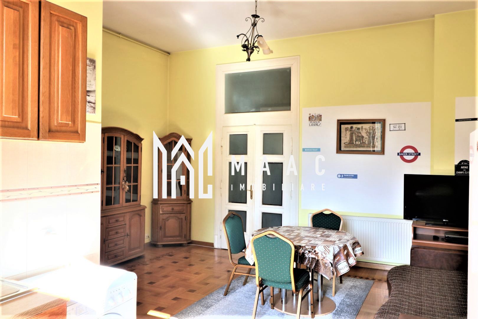 Apartament 2 camere |  82 mp utili | pietonala N. Balcescu