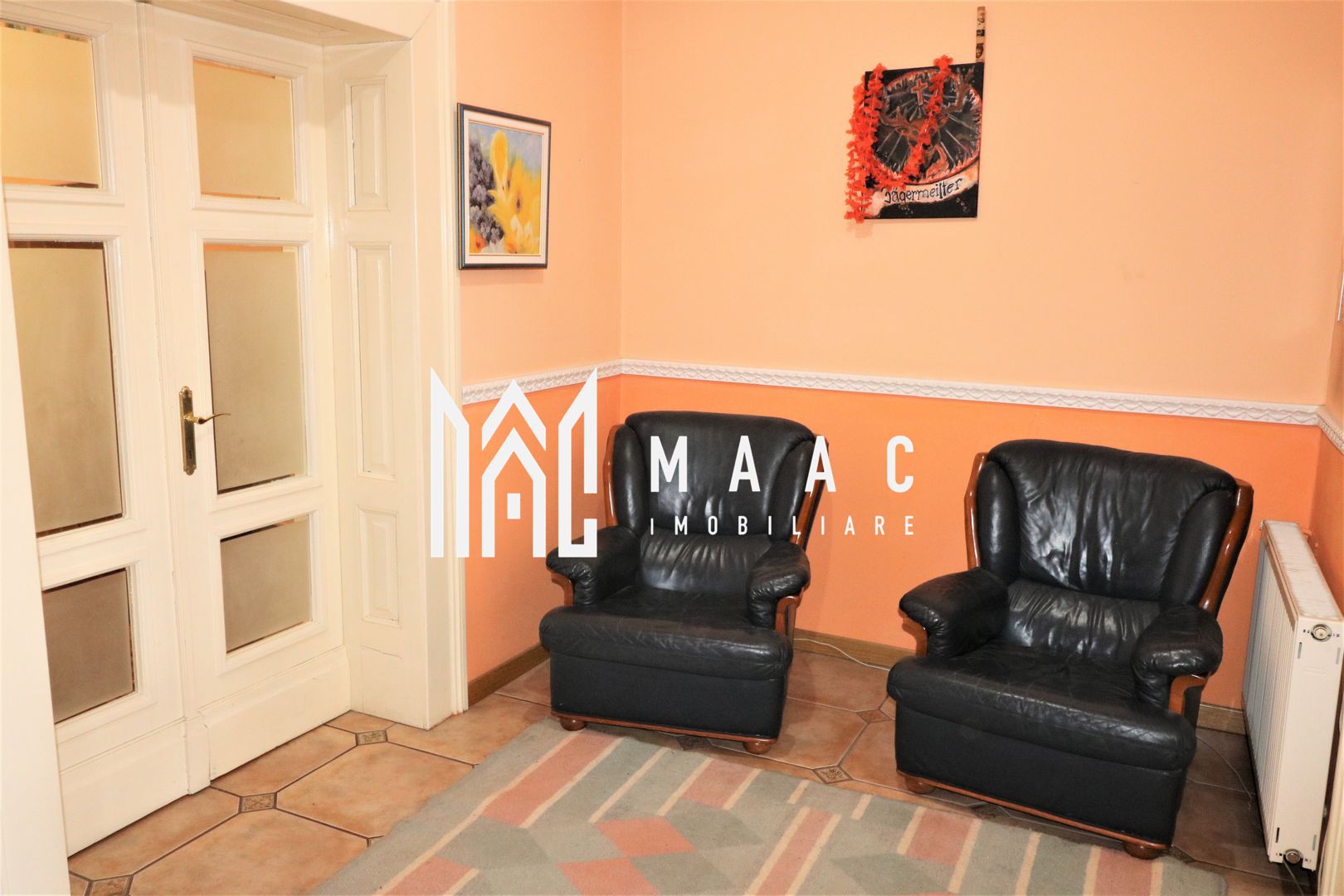 Apartament 2 camere |  82 mp utili | pietonala N. Balcescu — fotografia 4