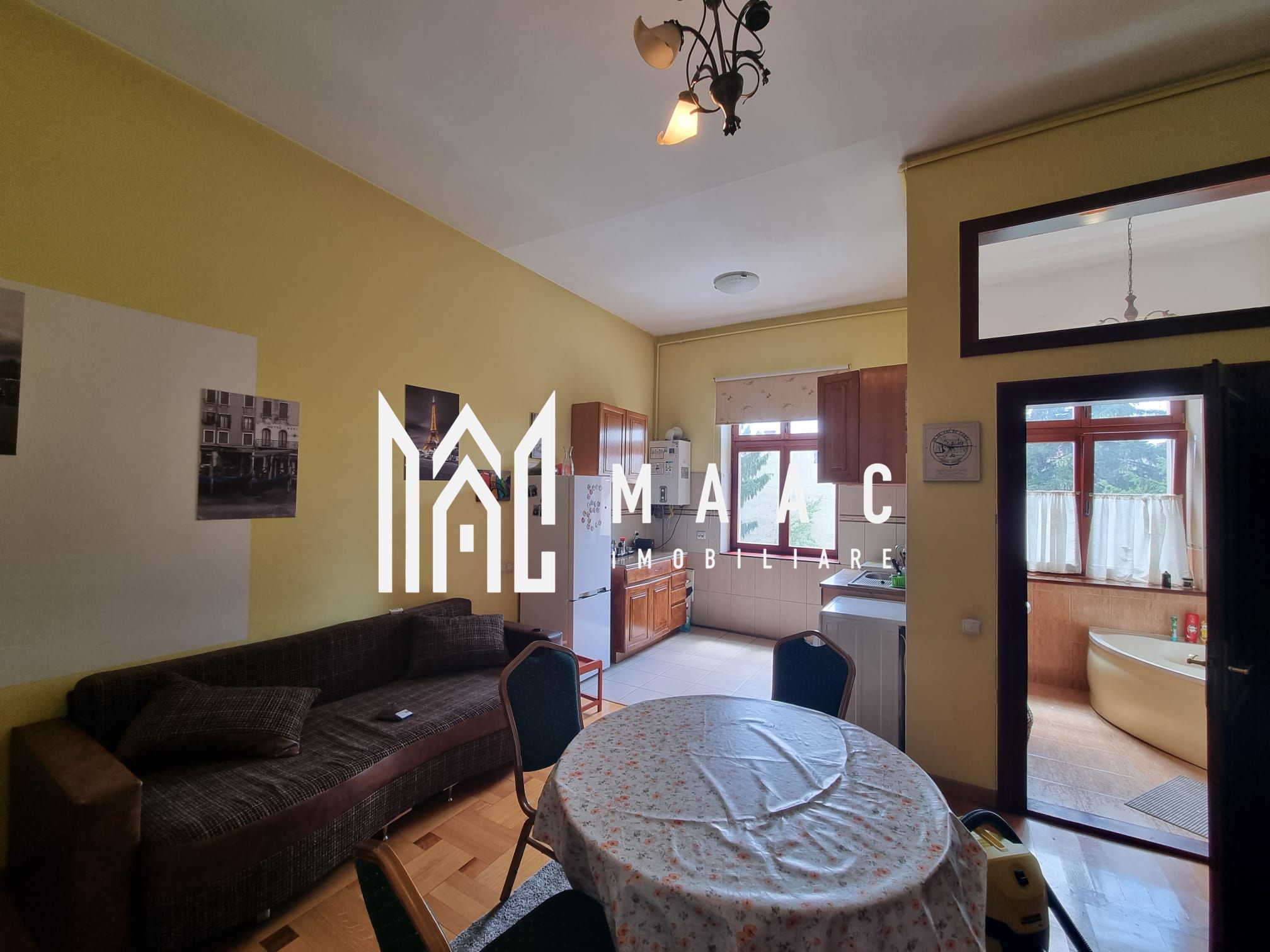 Apartament 2 camere |  82 mp utili | pietonala N. Balcescu — fotografia 7