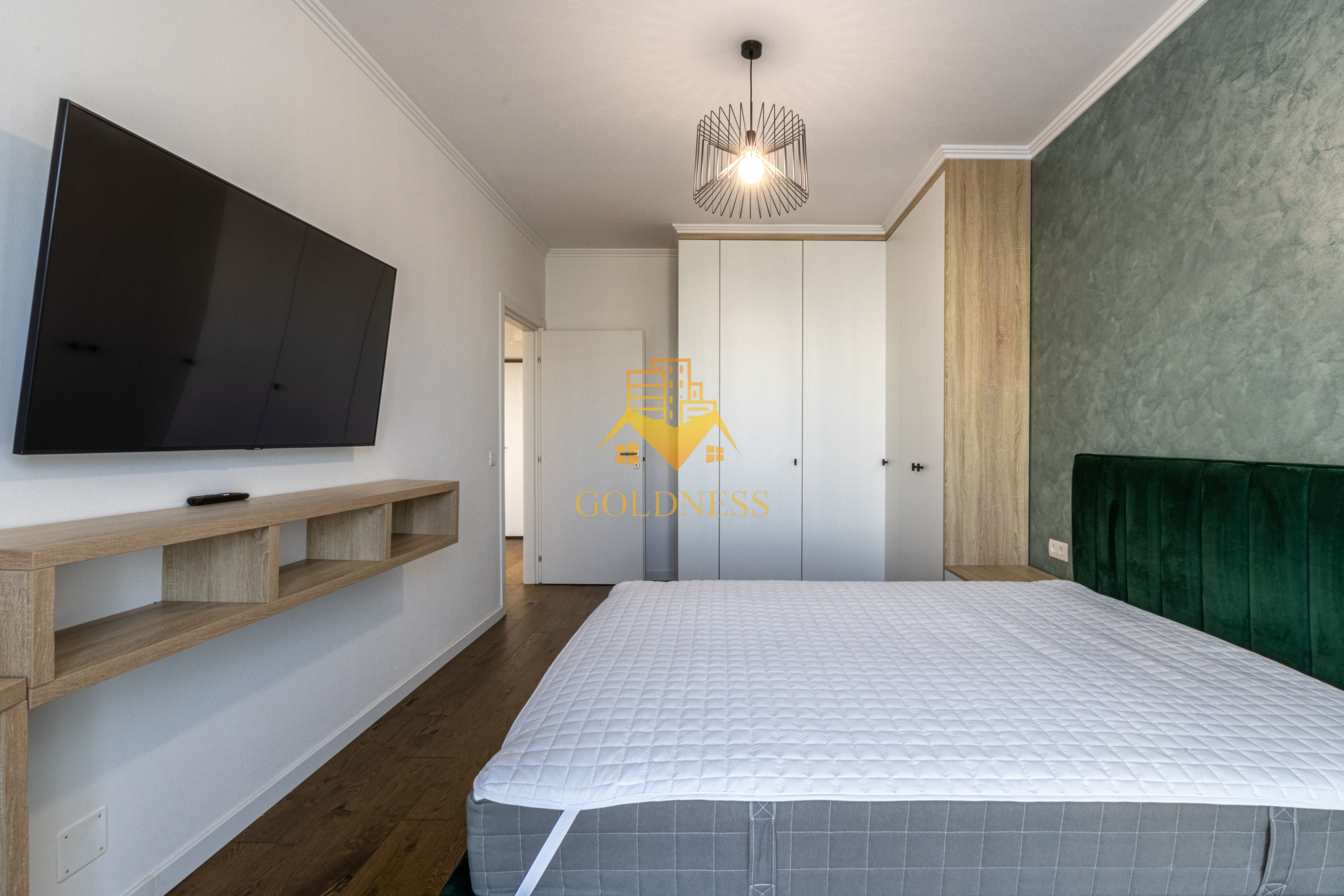 2 Camere de Lux,Marasti, Parcare Record Park, The Office, 21 Decembrie — fotografia 3