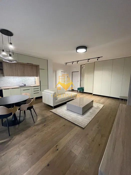 2 Camere de Lux,Marasti, Parcare Record Park, The Office, 21 Decembrie — fotografia 4