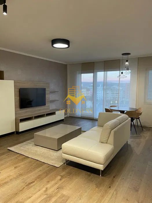 2 Camere de Lux,Marasti, Parcare Record Park, The Office, 21 Decembrie — fotografia 5