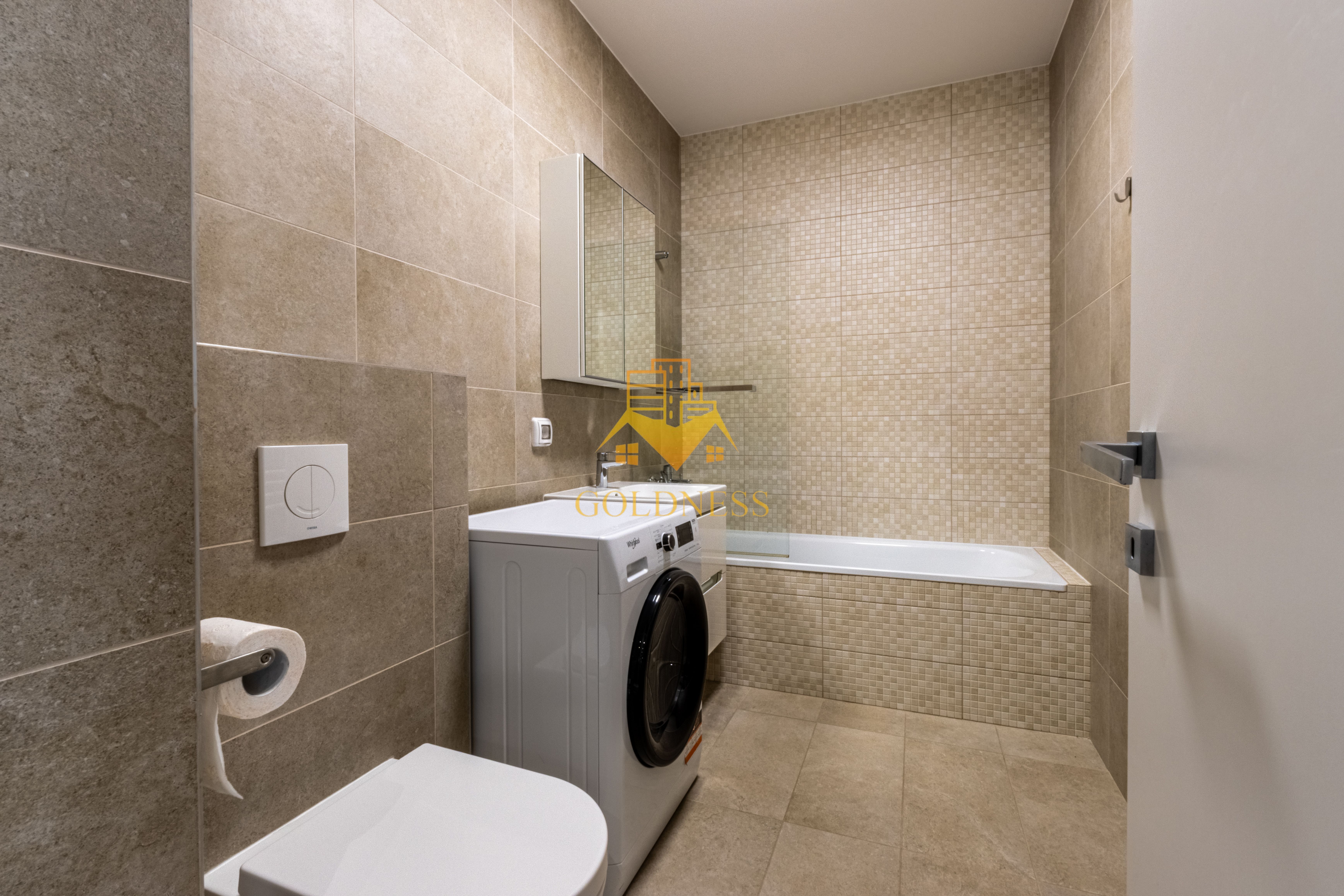 2 Camere de Lux,Marasti, Parcare Record Park, The Office, 21 Decembrie — fotografia 7