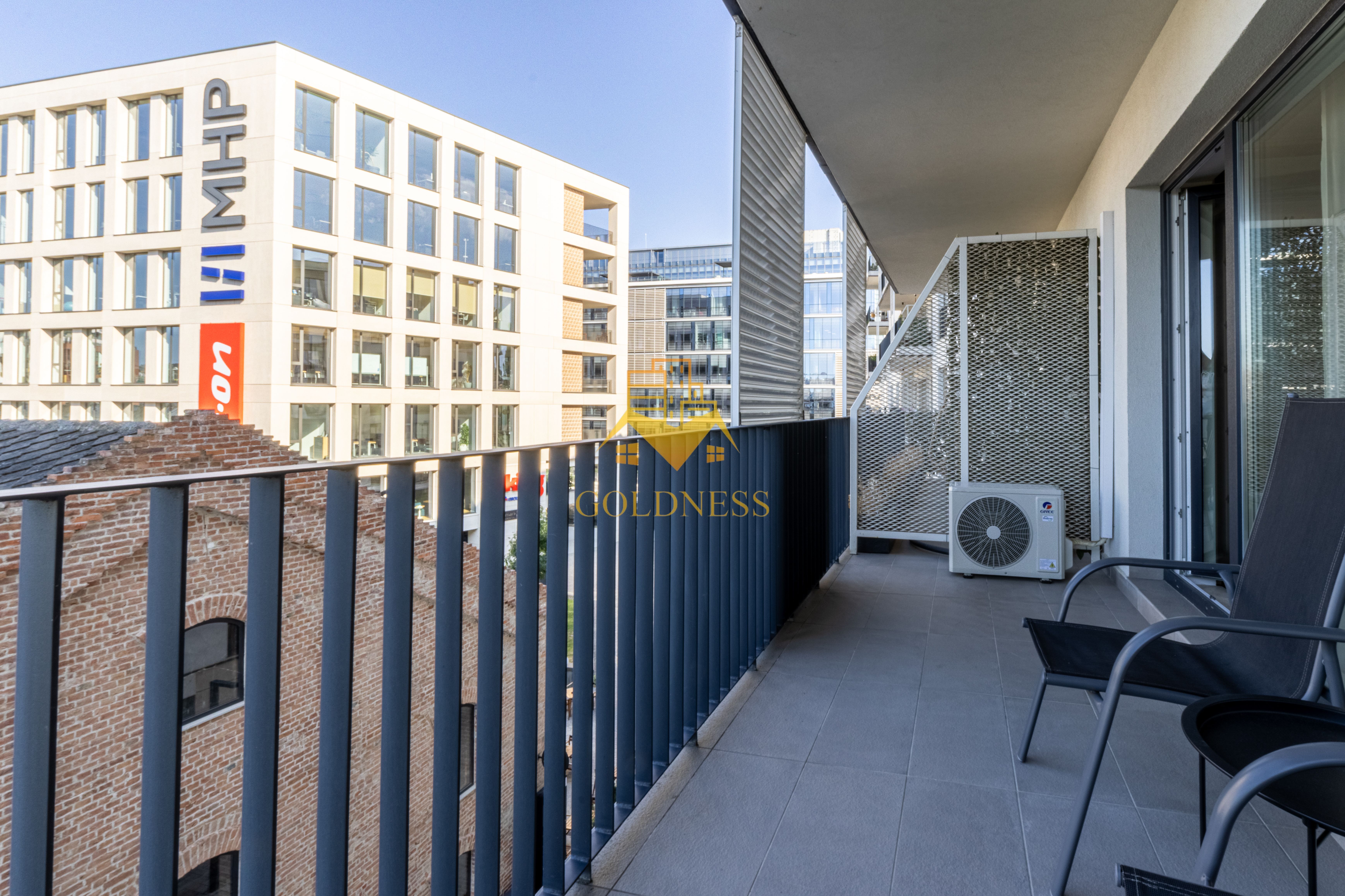 2 Camere de Lux,Marasti, Parcare Record Park, The Office, 21 Decembrie — fotografia 8