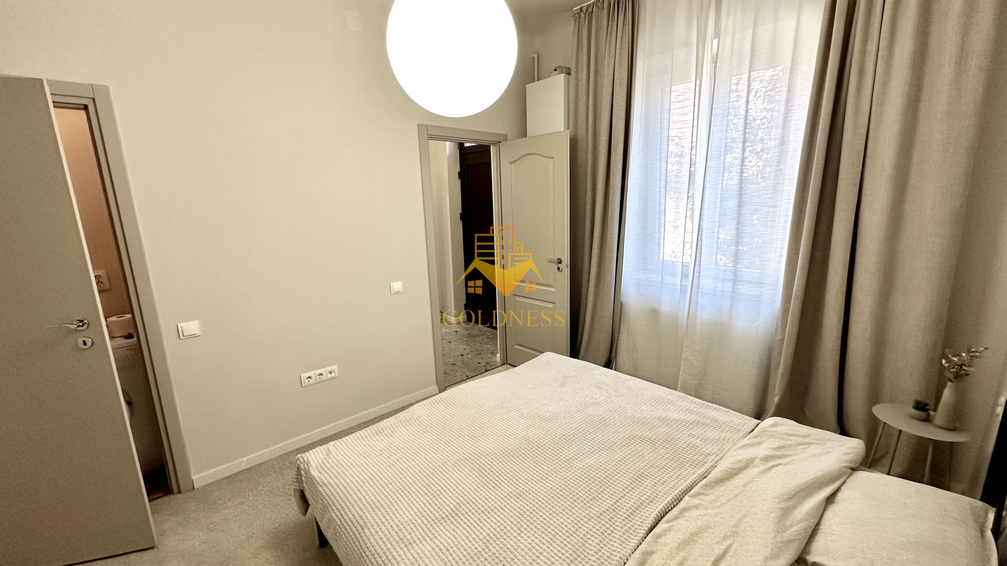 2 camere, gradina, Pet-Friendly, Zona Centrala, NTT Data — fotografia 3