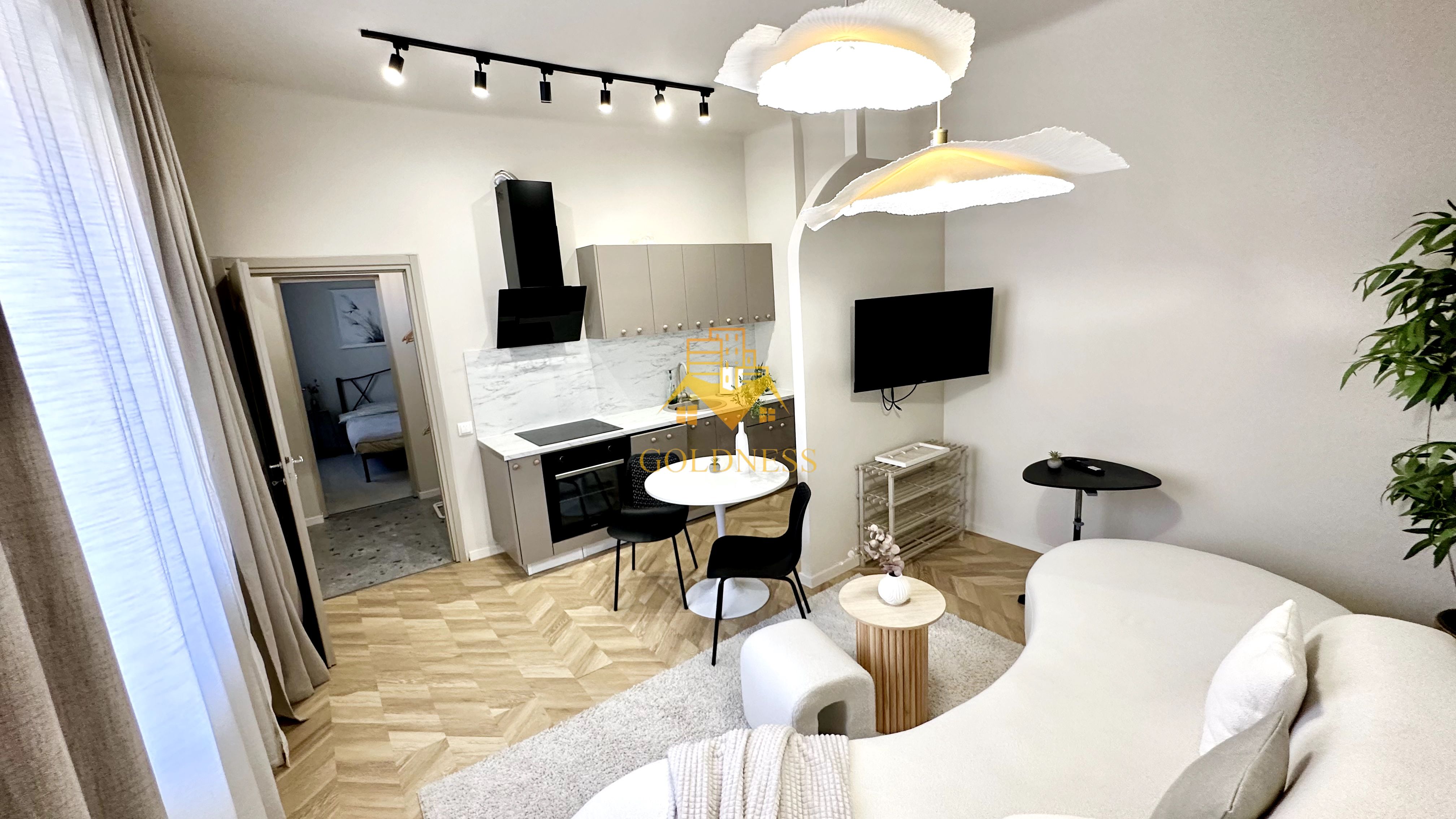 2 camere, gradina, Pet-Friendly, Zona Centrala, NTT Data — fotografia 4