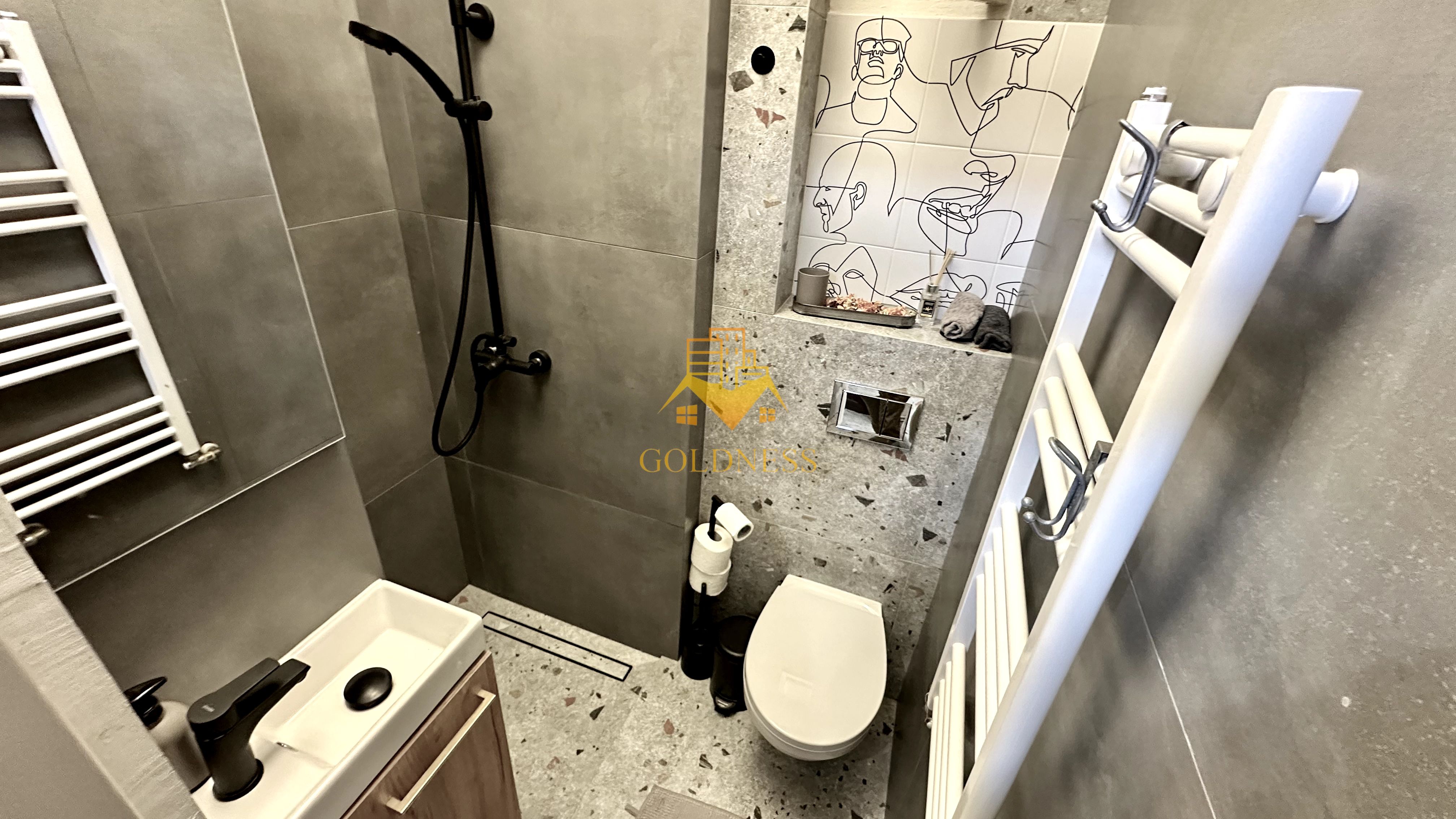 2 camere, gradina, Pet-Friendly, Zona Centrala, NTT Data — fotografia 6