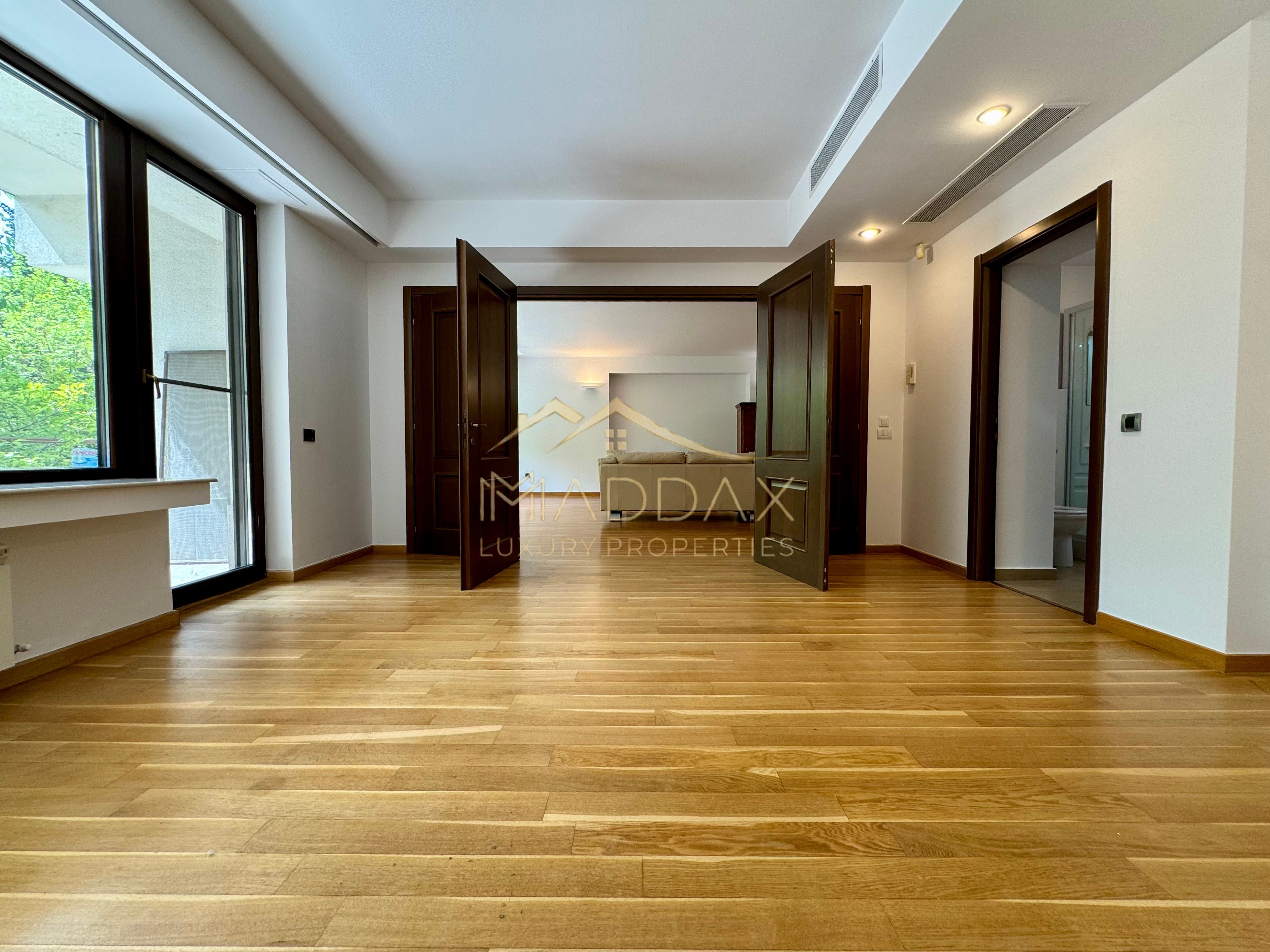 Apartament cu 4 camere 250mp* 2 parcări subterane / Dorobanti-Capitale — fotografia 6