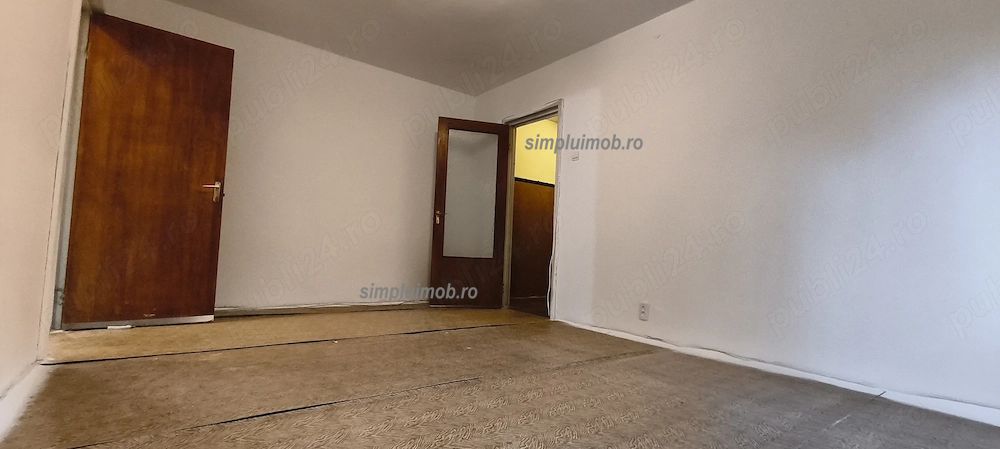 3 Camere De Renovat Etaj Intermediar Brancoveanu
