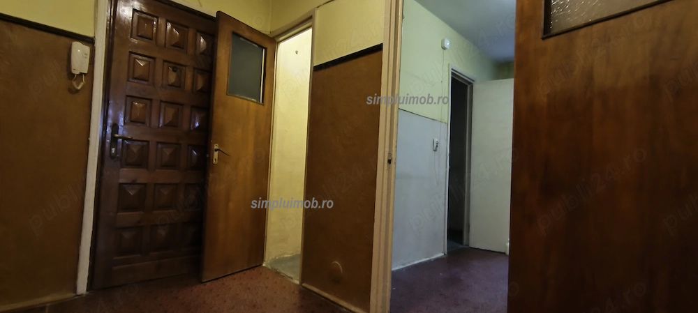 3 Camere De Renovat Etaj Intermediar Brancoveanu — fotografia 7