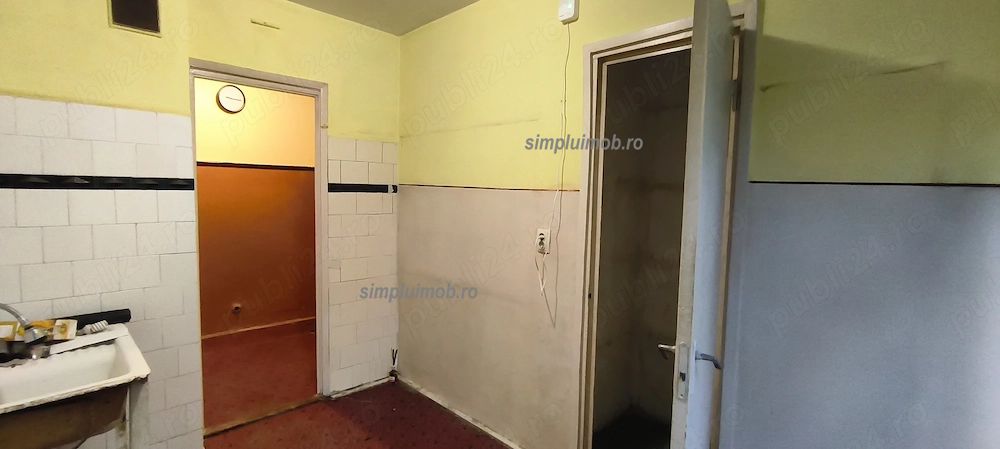 3 Camere De Renovat Etaj Intermediar Brancoveanu — fotografia 8