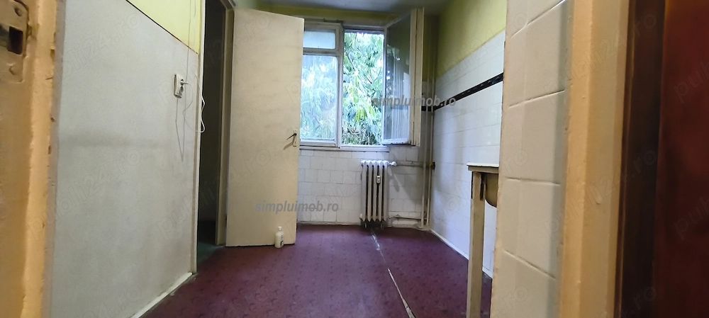 3 Camere De Renovat Etaj Intermediar Brancoveanu — fotografia 9