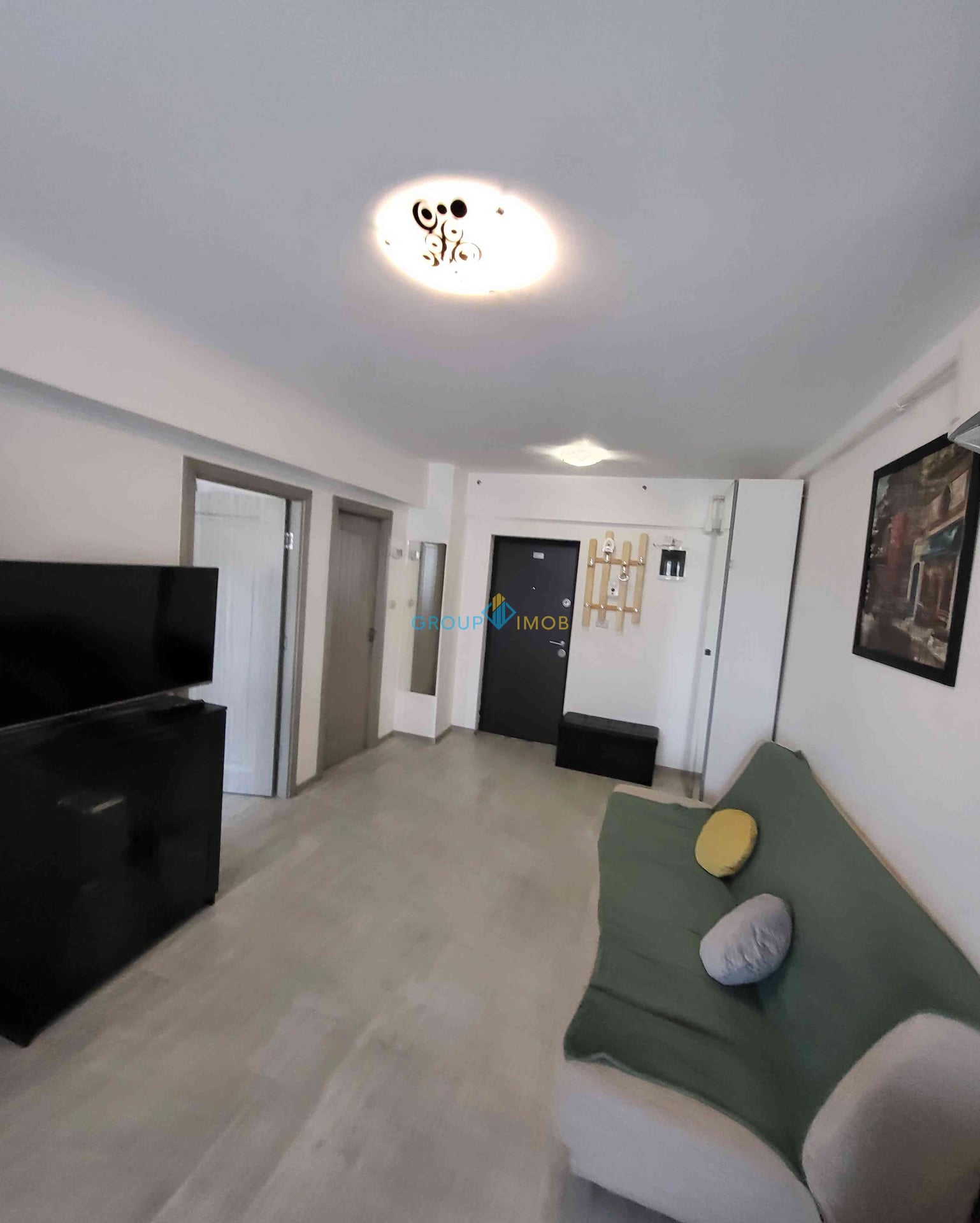 Apartament modern de închiriat în complexul Unirea Grand Residence Arena Mall — fotografia 3