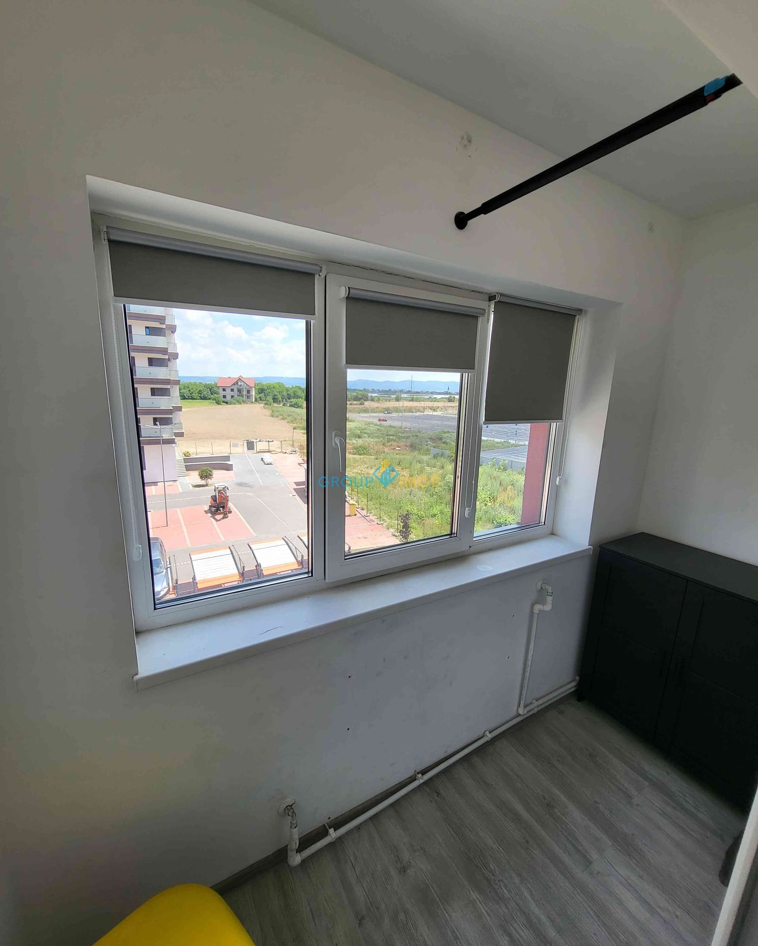 Apartament modern de închiriat în complexul Unirea Grand Residence Arena Mall — fotografia 4