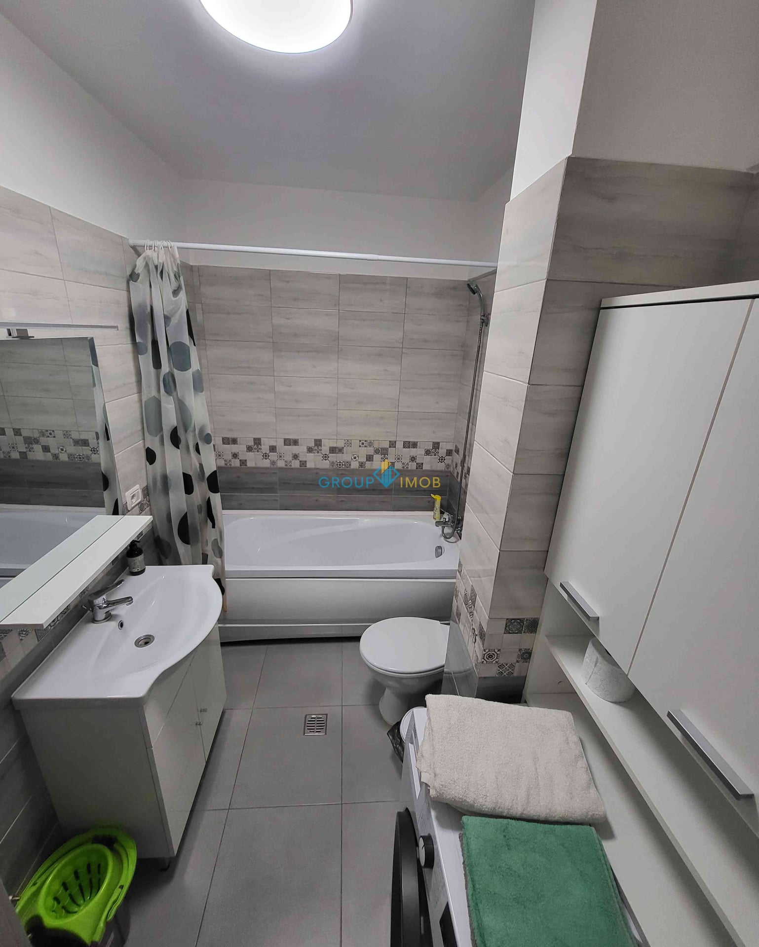 Apartament modern de închiriat în complexul Unirea Grand Residence Arena Mall — fotografia 5