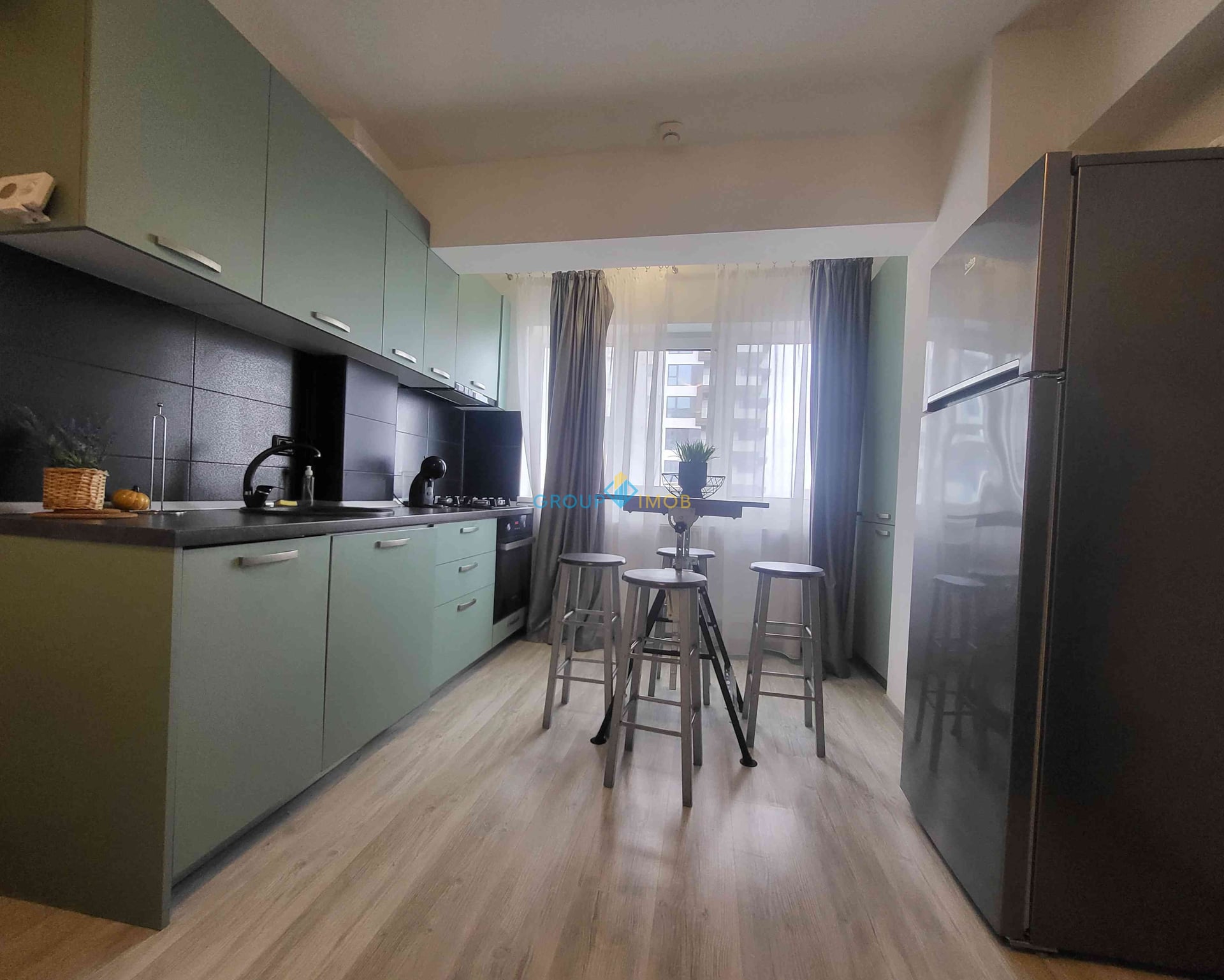 Apartament modern de închiriat în complexul Unirea Grand Residence Arena Mall — fotografia 6