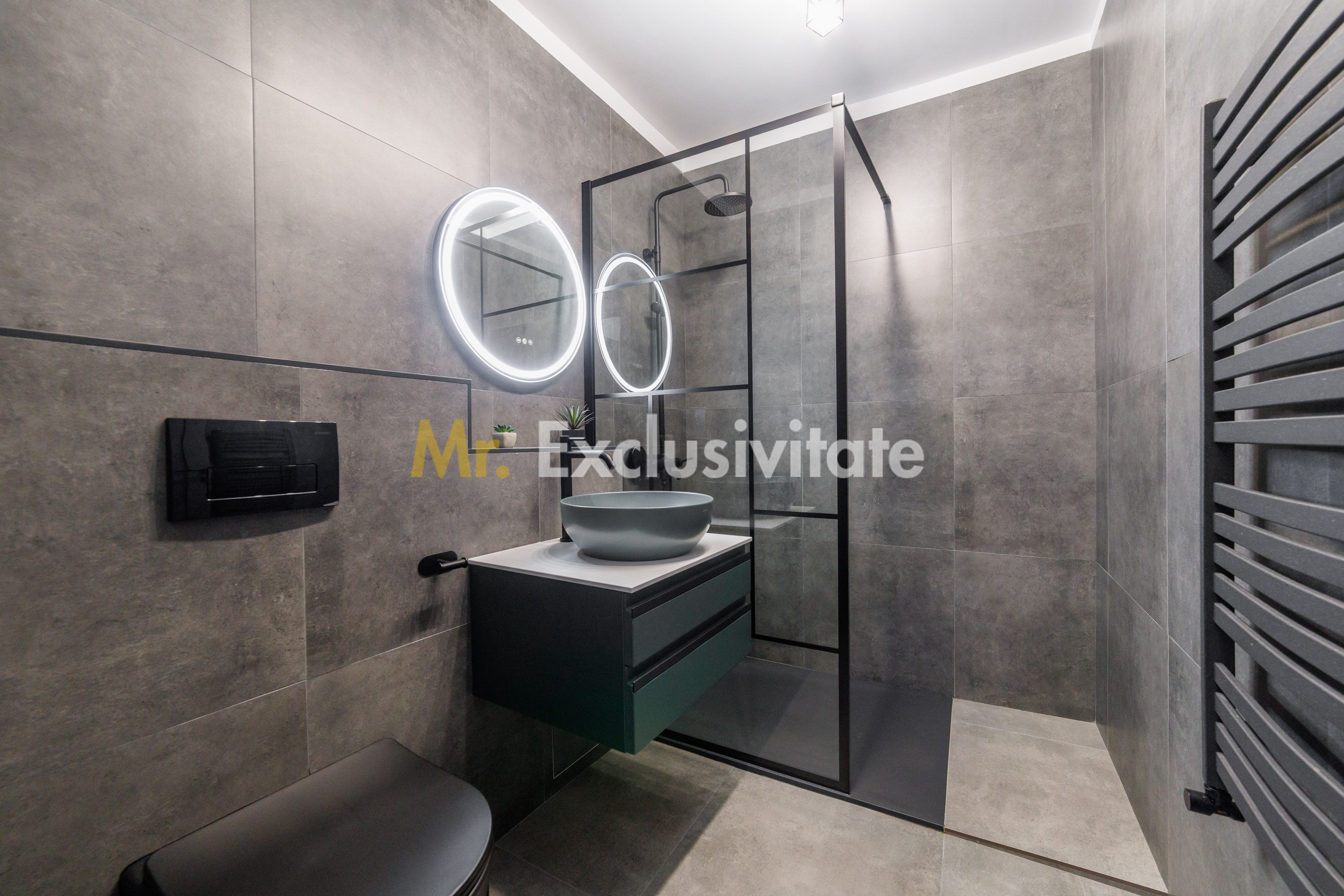 Apartament 3 camere, decomandat, Eremia Grigorescu — fotografia 11