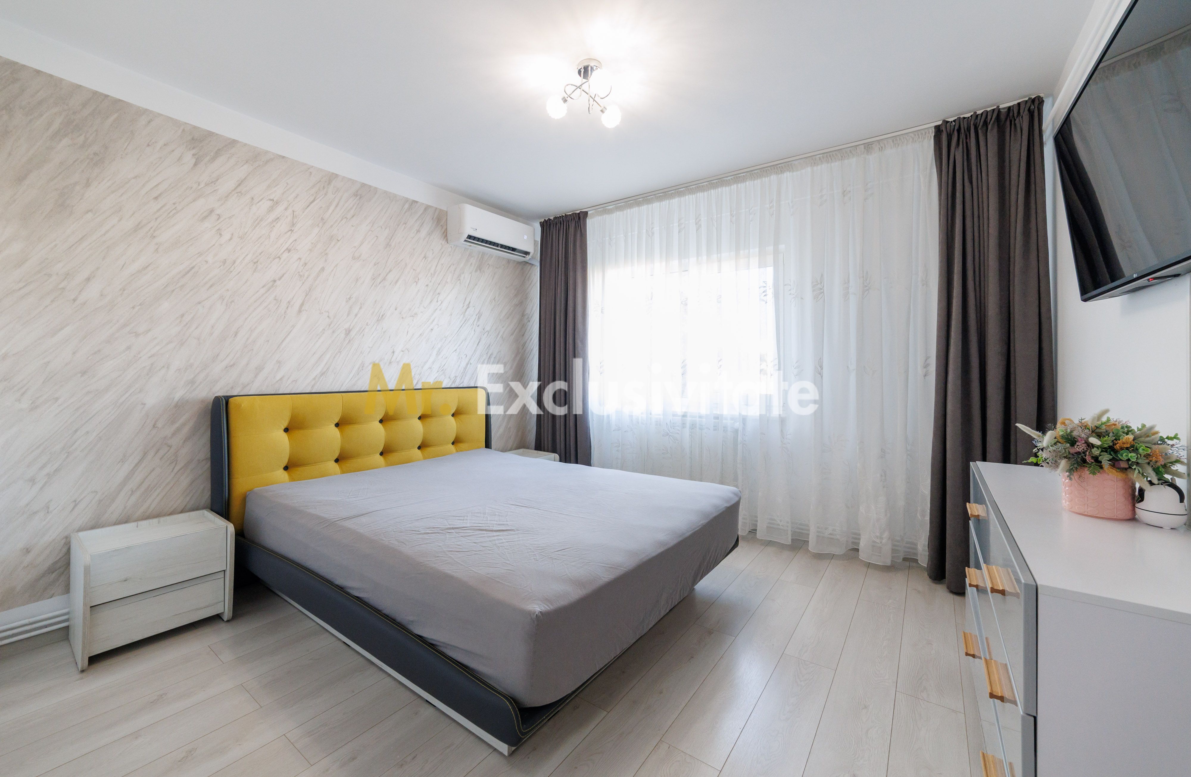 Apartament 3 camere, decomandat, Eremia Grigorescu — fotografia 3