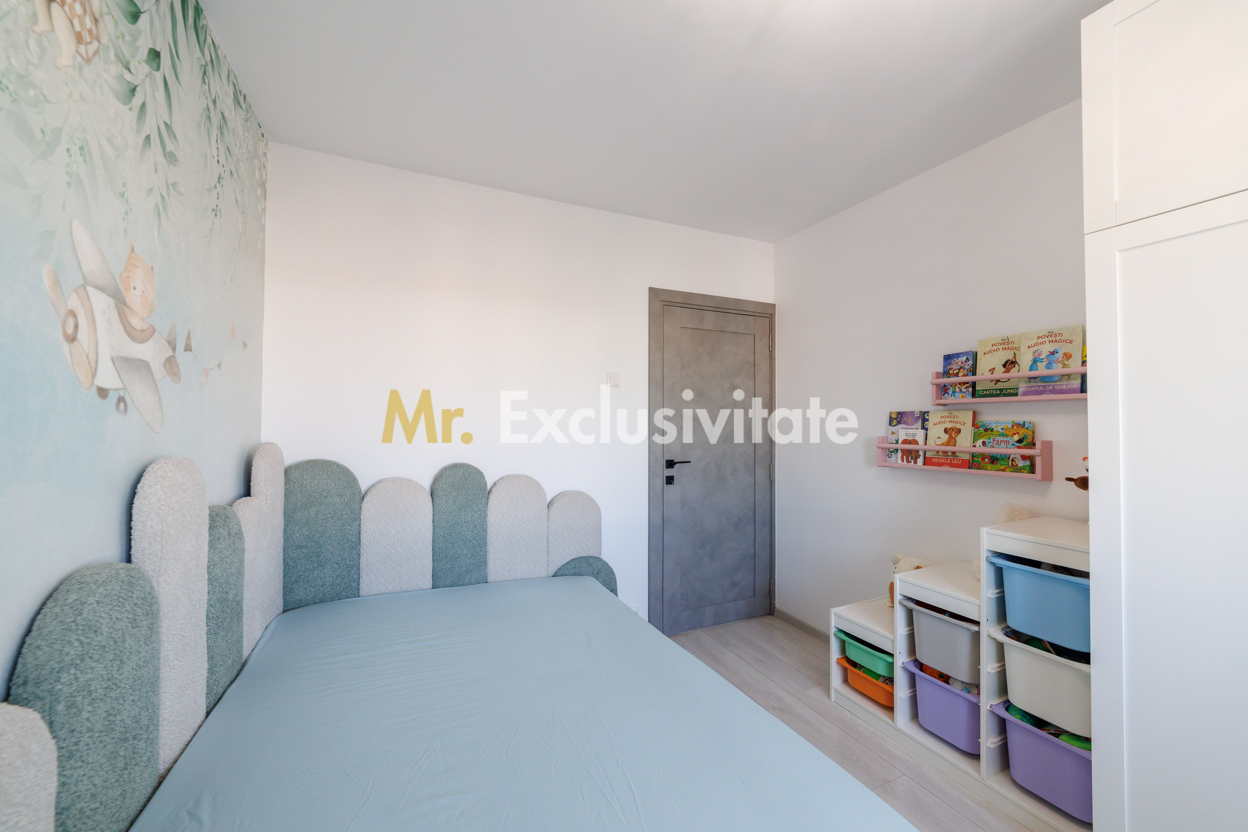Apartament 3 camere, decomandat, Eremia Grigorescu — fotografia 6