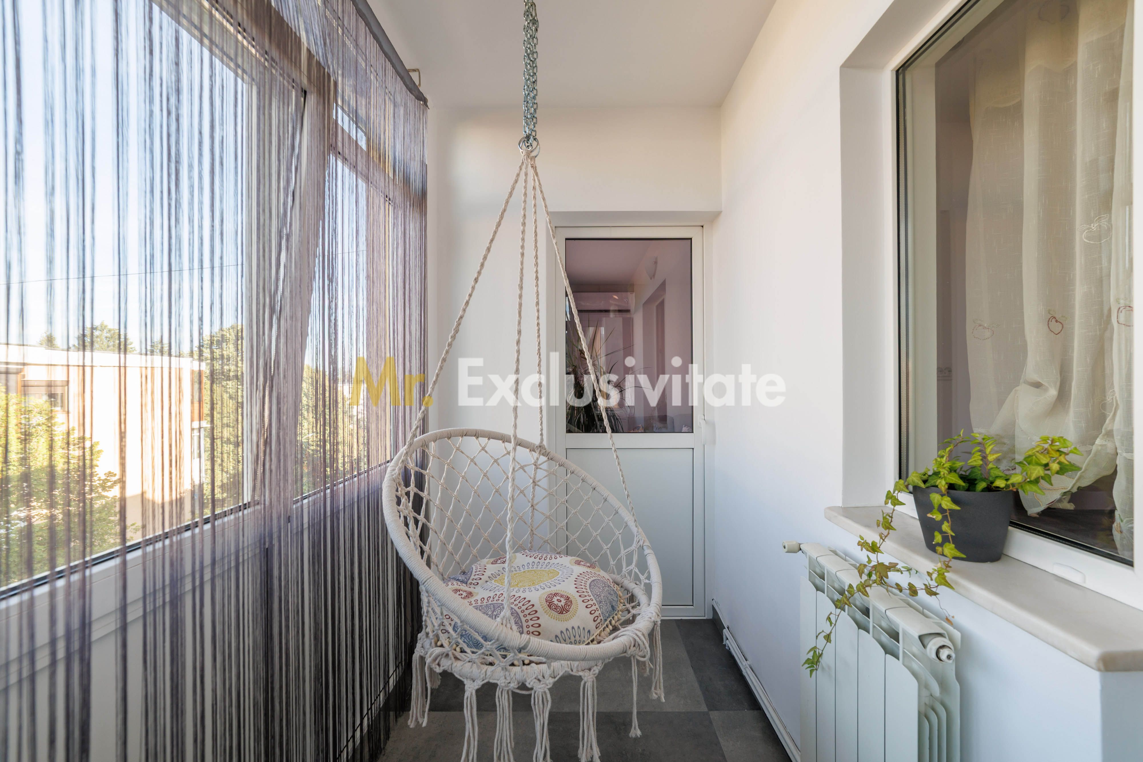 Apartament 3 camere, decomandat, Eremia Grigorescu — fotografia 7