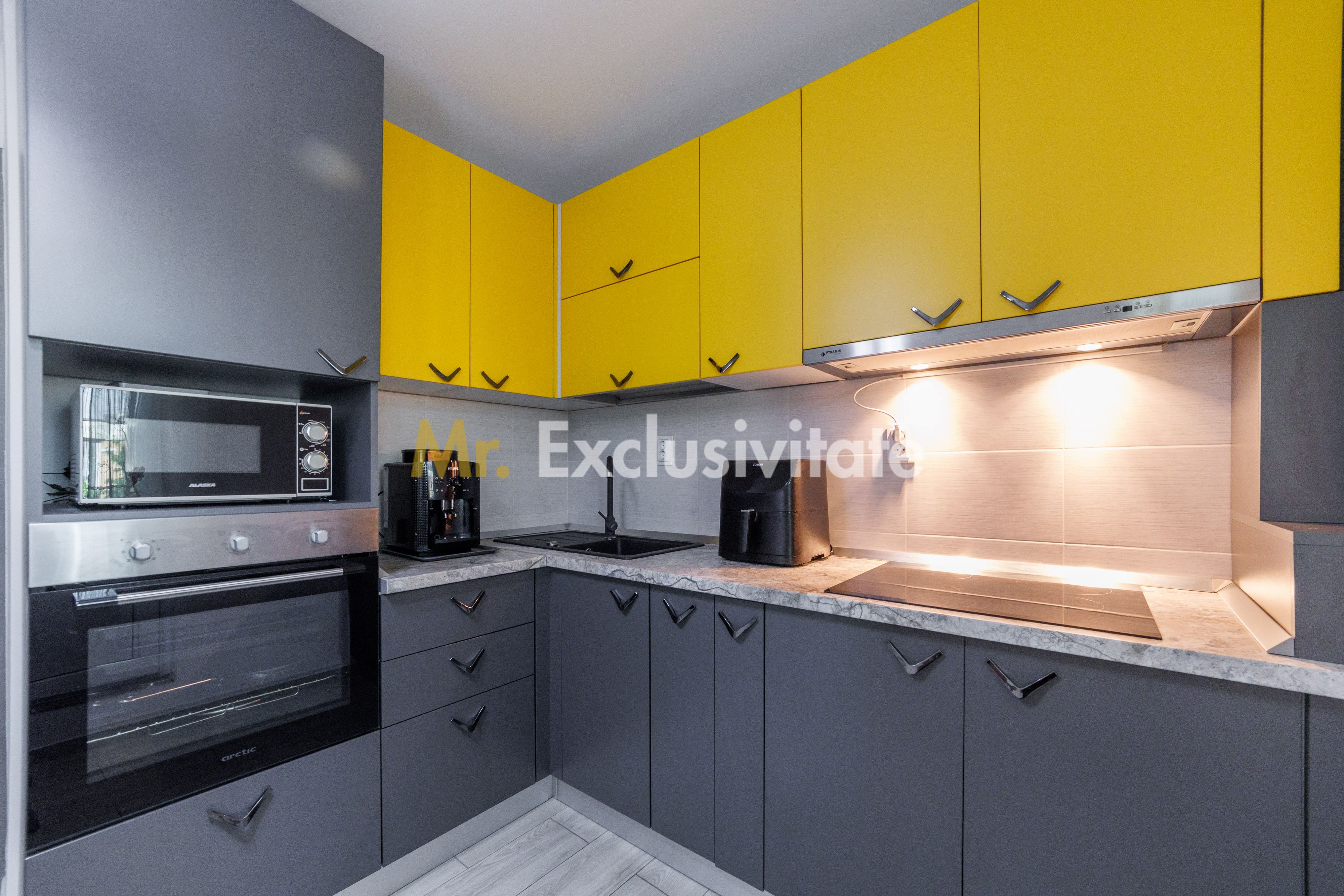 Apartament 3 camere, decomandat, Eremia Grigorescu — fotografia 8