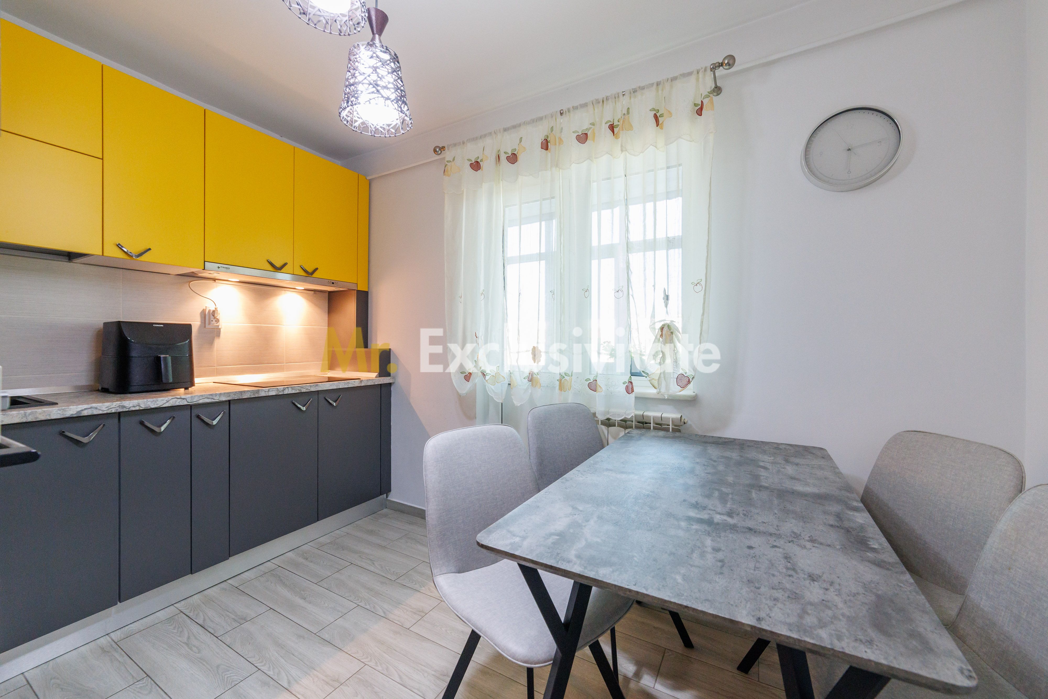 Apartament 3 camere, decomandat, Eremia Grigorescu — fotografia 9