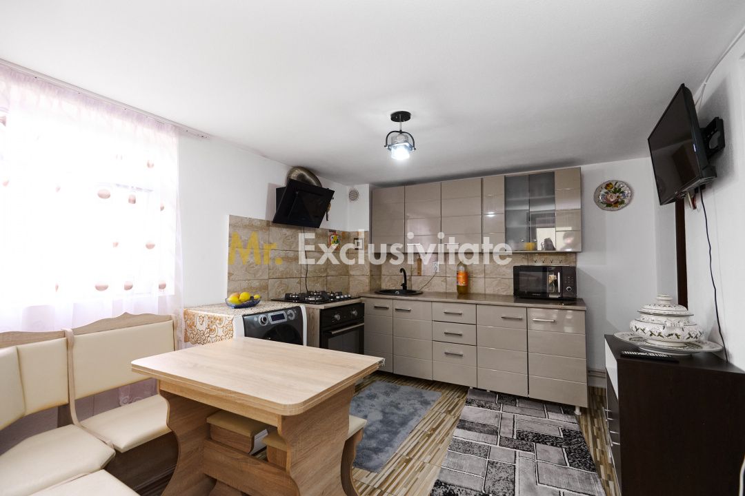 Casa  + anexa în Com.  Petresti, Sat Gherghesti - Dambovița — fotografia 10