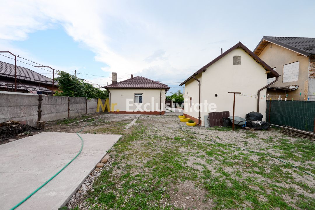 Casa  + anexa în Com.  Petresti, Sat Gherghesti - Dambovița — fotografia 12