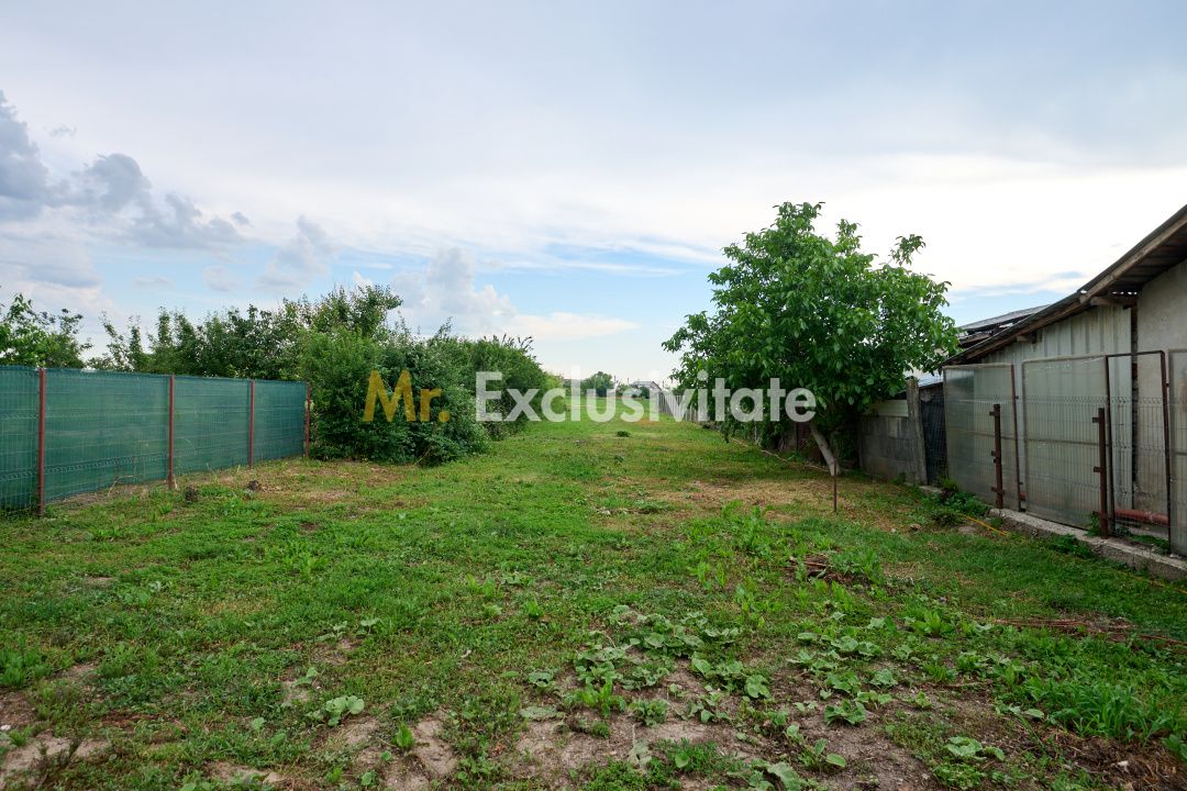 Casa  + anexa în Com.  Petresti, Sat Gherghesti - Dambovița — fotografia 13