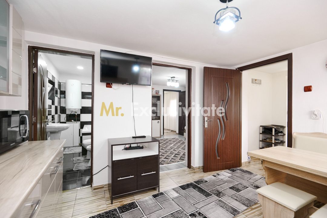 Casa  + anexa în Com.  Petresti, Sat Gherghesti - Dambovița — fotografia 8