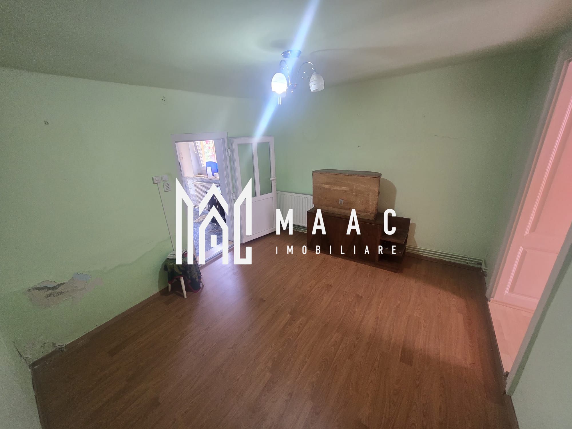 Apartament 2 camere la casa GARAJ Pivnita Zona Garii — fotografia 13