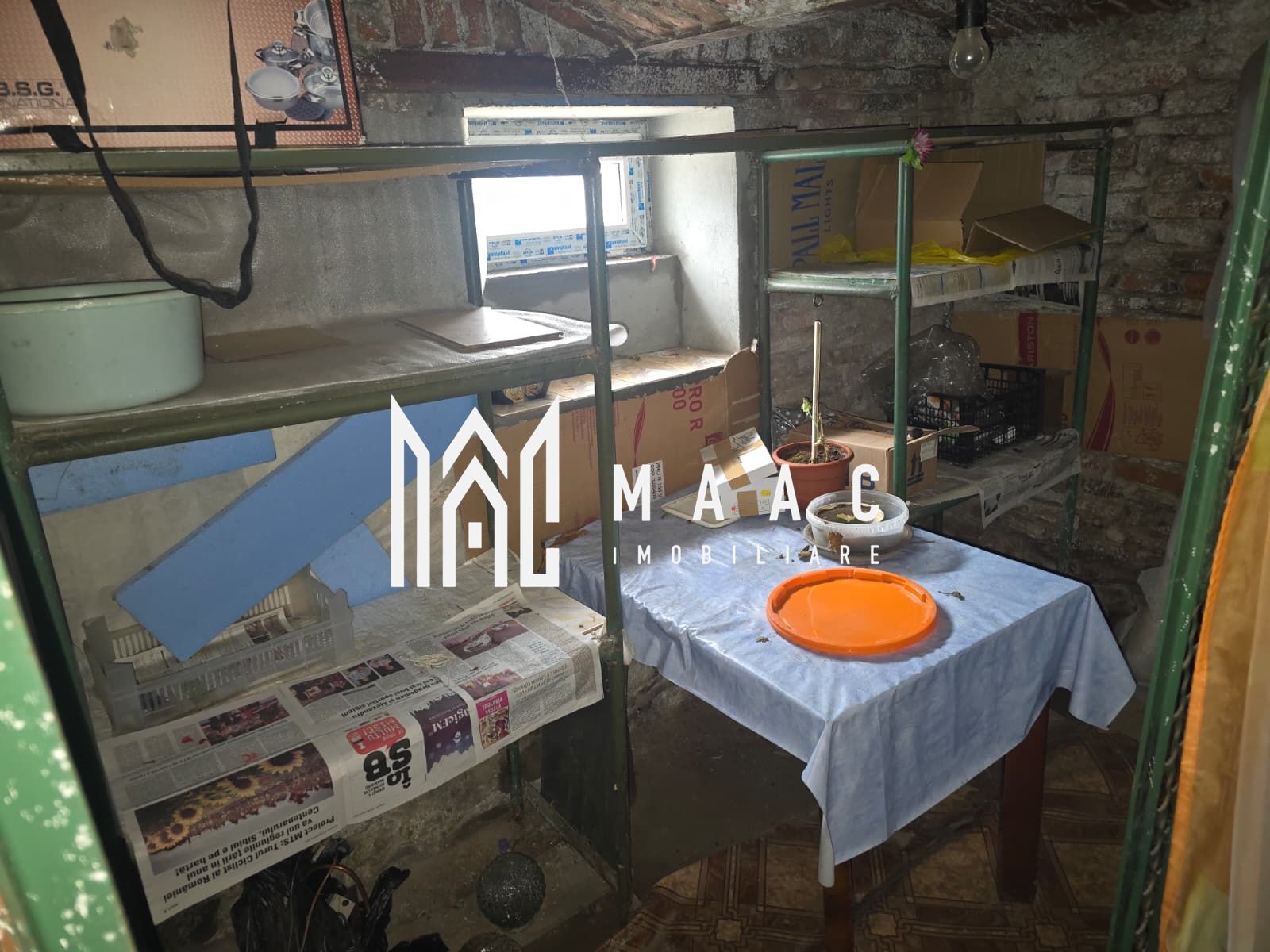 Apartament 2 camere la casa GARAJ Pivnita Zona Garii — fotografia 7