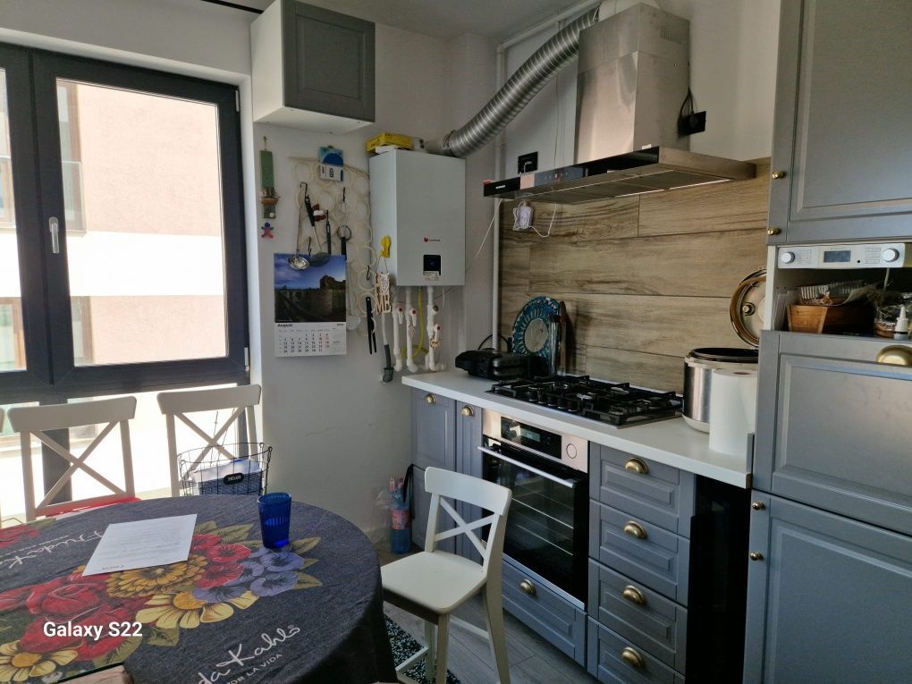 Apartament 4 camere Sisesti- Baneasa — fotografia 3