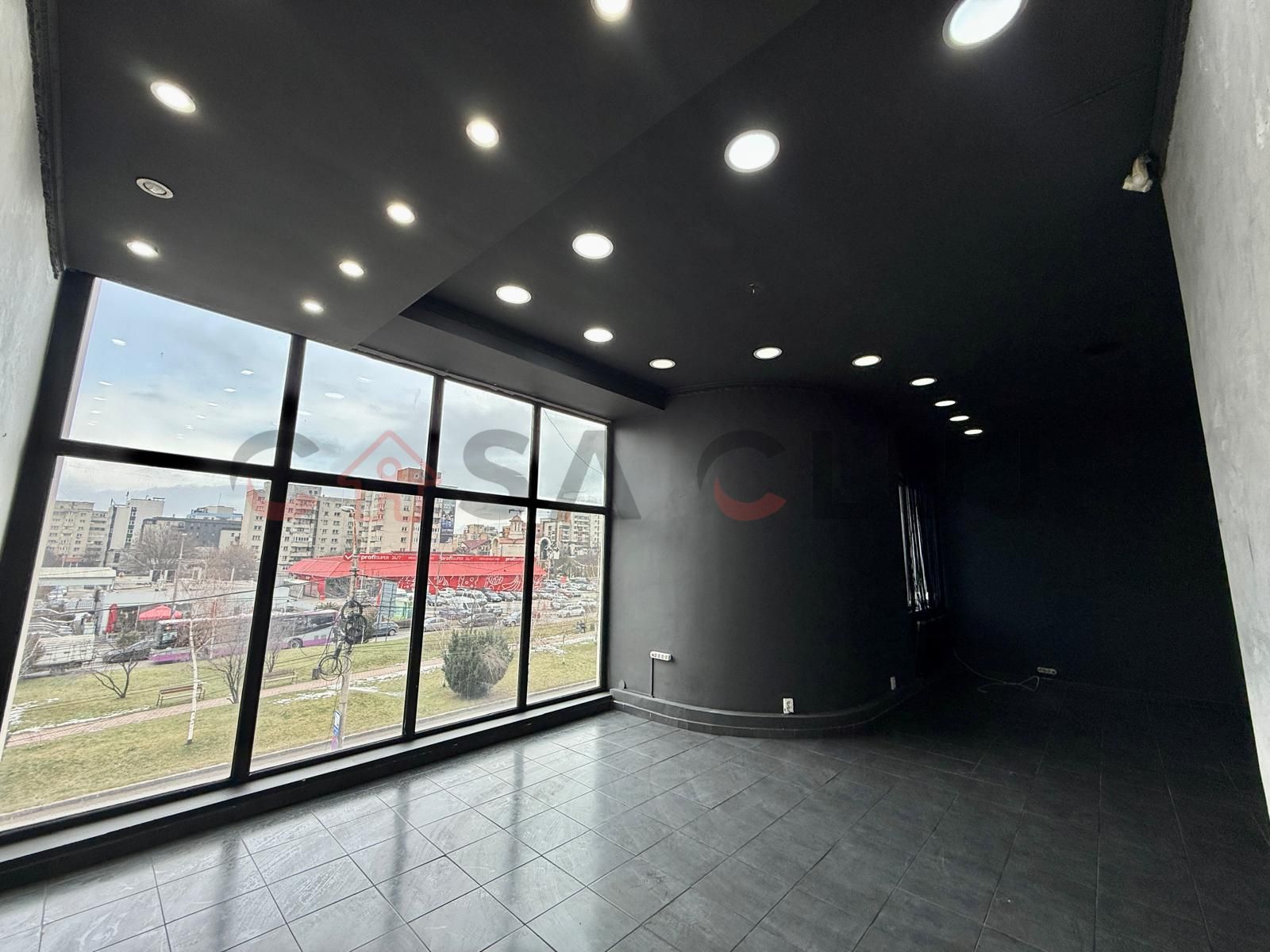 Spațiu comercial, OMV Mărăști!