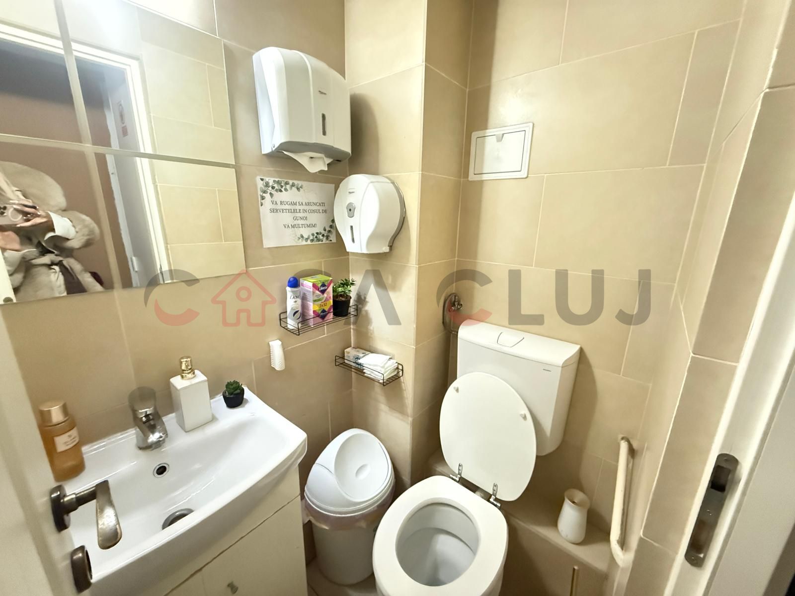 Spațiu comercial, OMV Mărăști! — fotografia 5