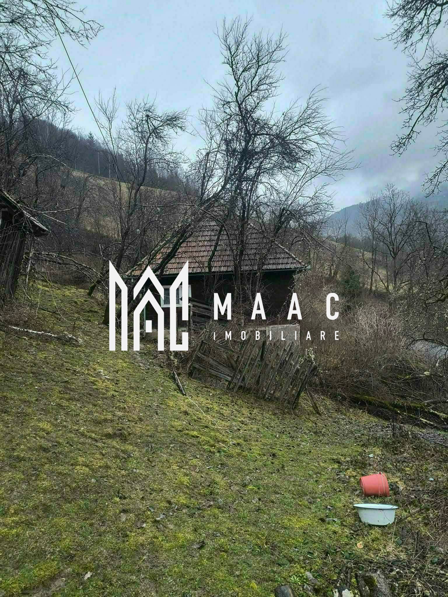 Casa veche I Bistra I Alba  1850 mp teren