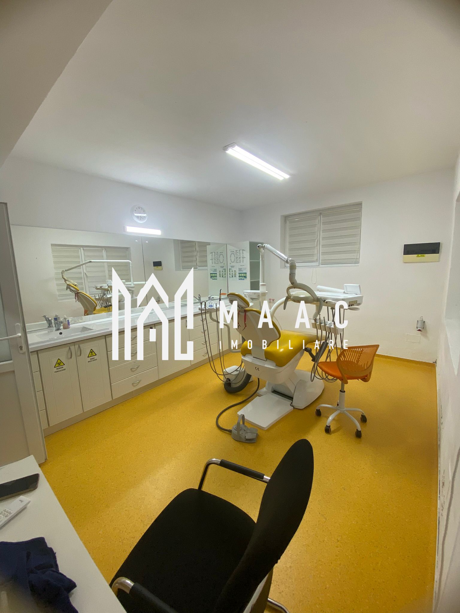 Cabinet Stomatologic I Spațiu Comercial  I 116mp I Sura Mare — fotografia 14