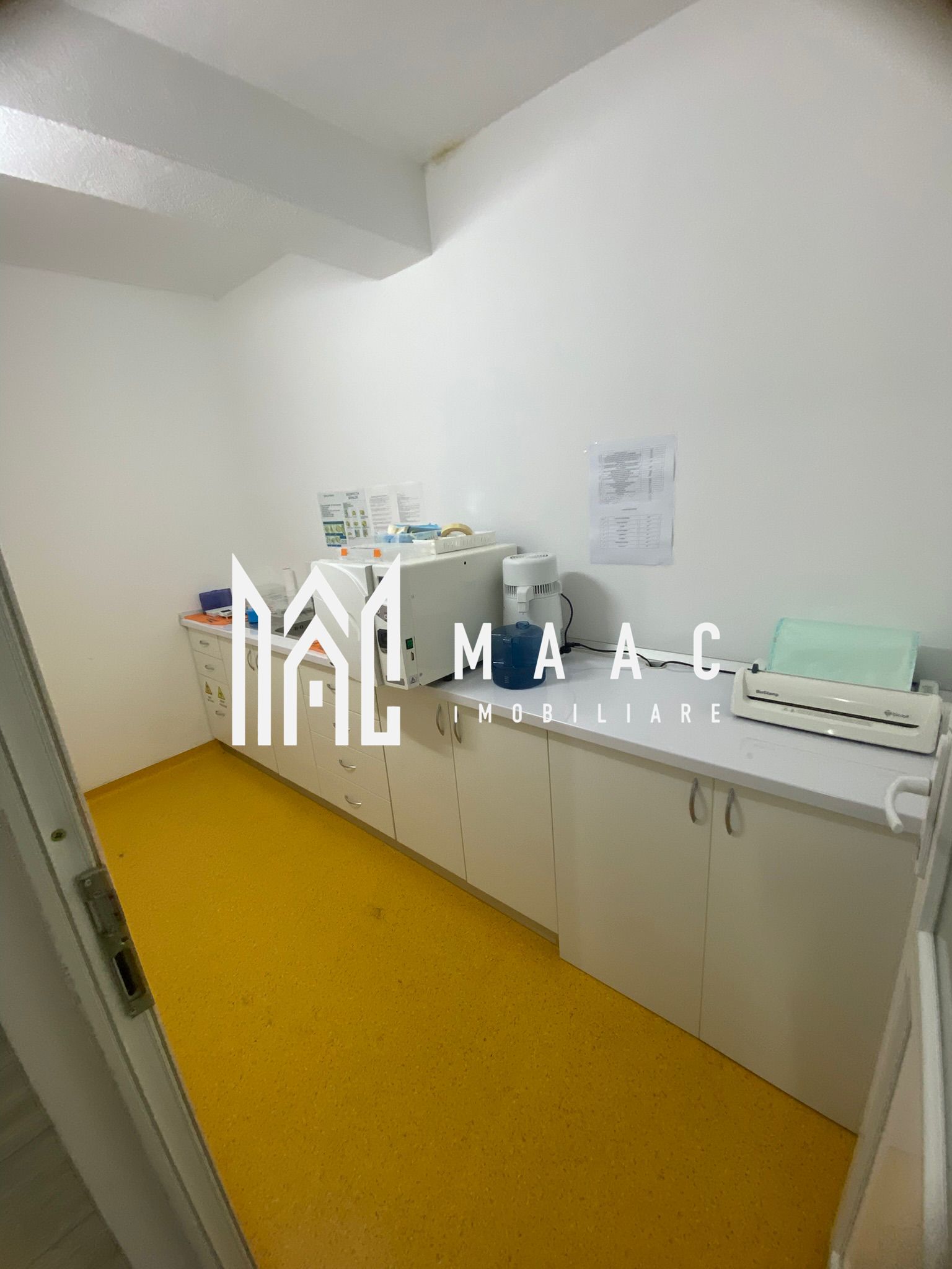 Cabinet Stomatologic I Spațiu Comercial  I 116mp I Sura Mare — fotografia 5