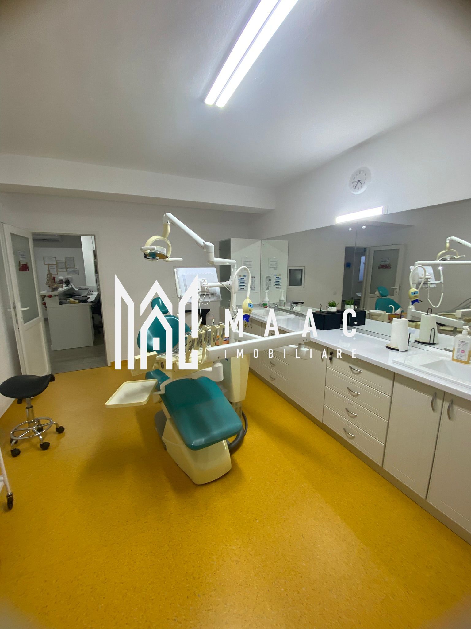 Cabinet Stomatologic I Spațiu Comercial  I 116mp I Sura Mare — fotografia 7