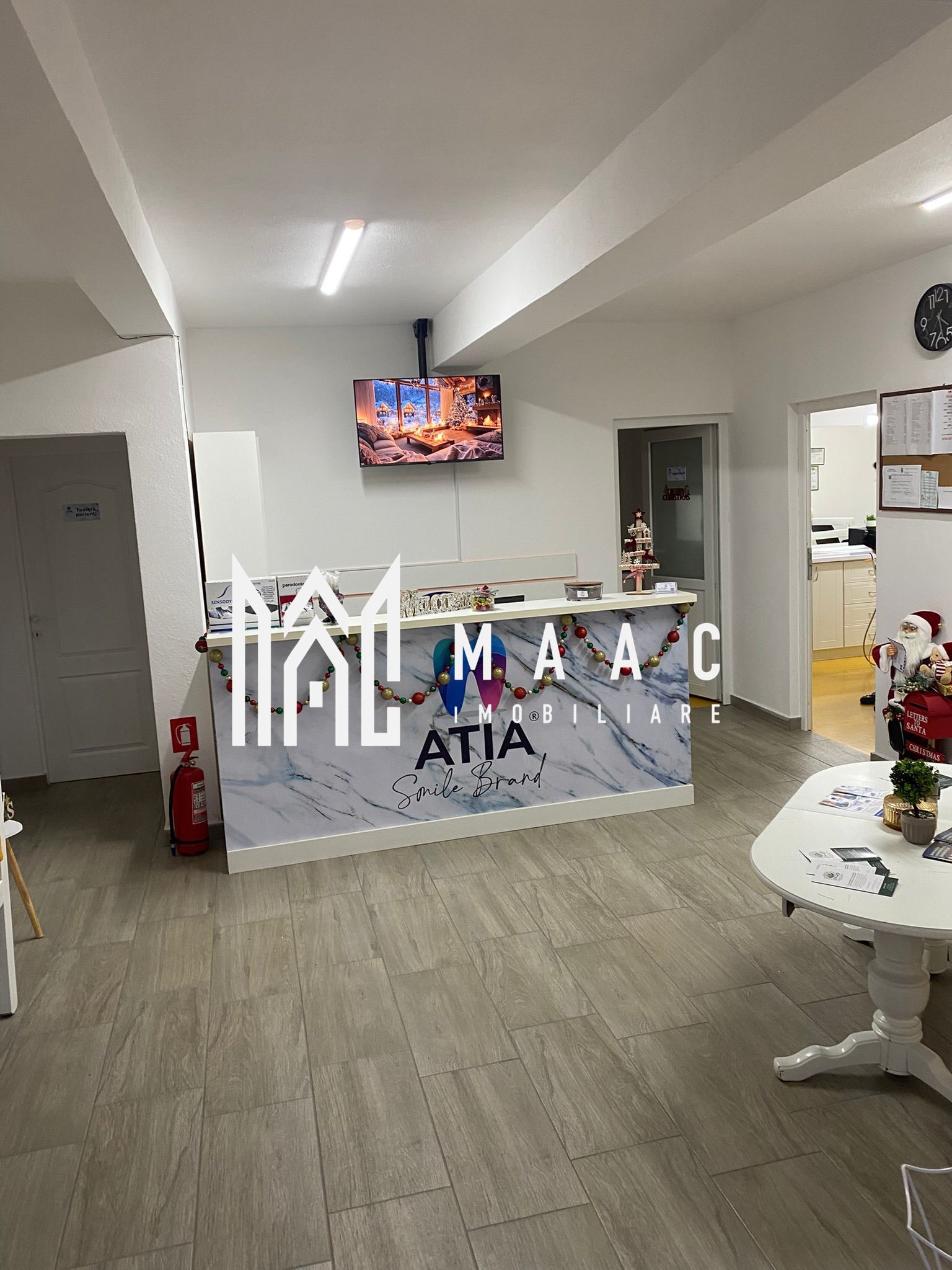 Cabinet Stomatologic I Spațiu Comercial  I 116mp I Sura Mare — fotografia 9