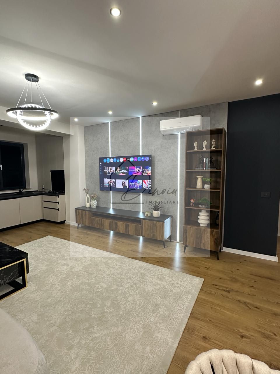 2 Camere IVORY RESIDENCE - OMV PiperaI Mobilat 2026 I COMISION 0% — fotografia 3