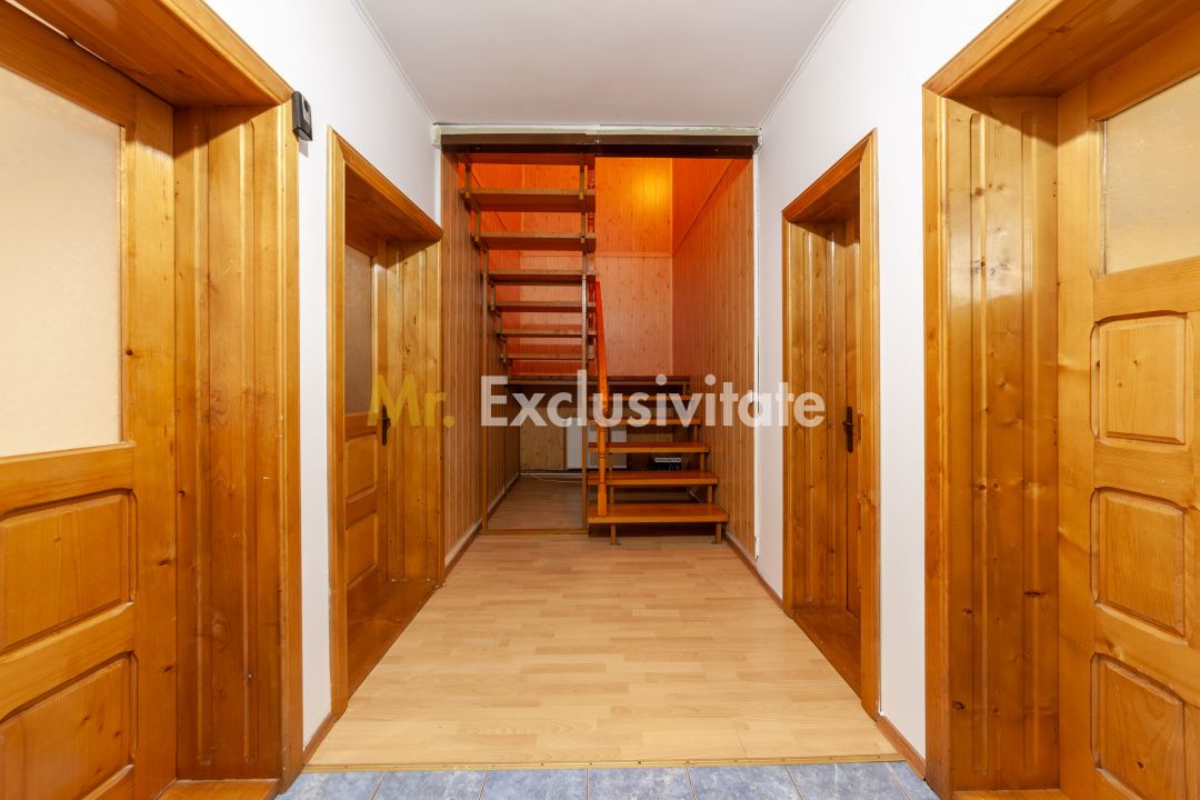Casă cu 5 camere -  Pitești - Comision 0 — fotografia 6