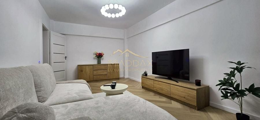 2 Camere Smart Home | Zona Tineretului  | Renovat Premium | Parc Tineretului